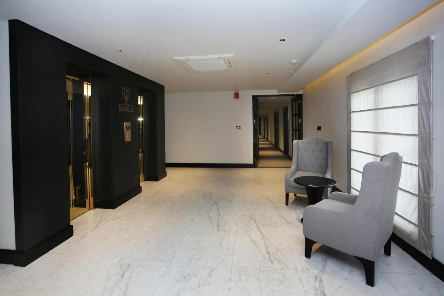 Lobby or reception in LEMARQ