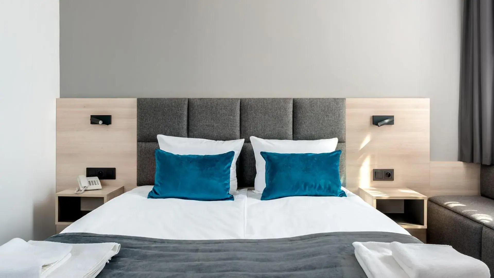 Bed in Korona Gold - Korona Hotel Wrocław Bed in Korona Gold - Korona Hotel Wrocław