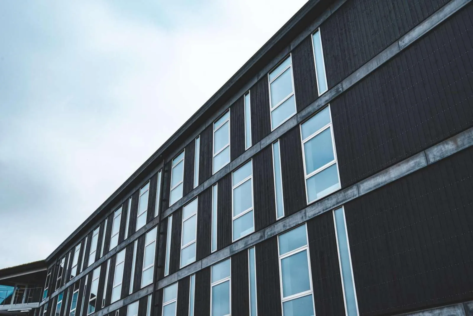 Property building in Hotel Brandan