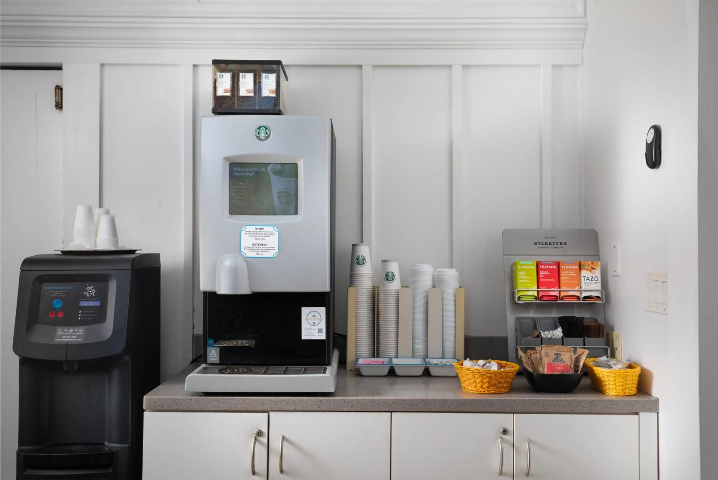 Coffee/tea facilities in The Cabana Inn Key West - Adult Exclusive