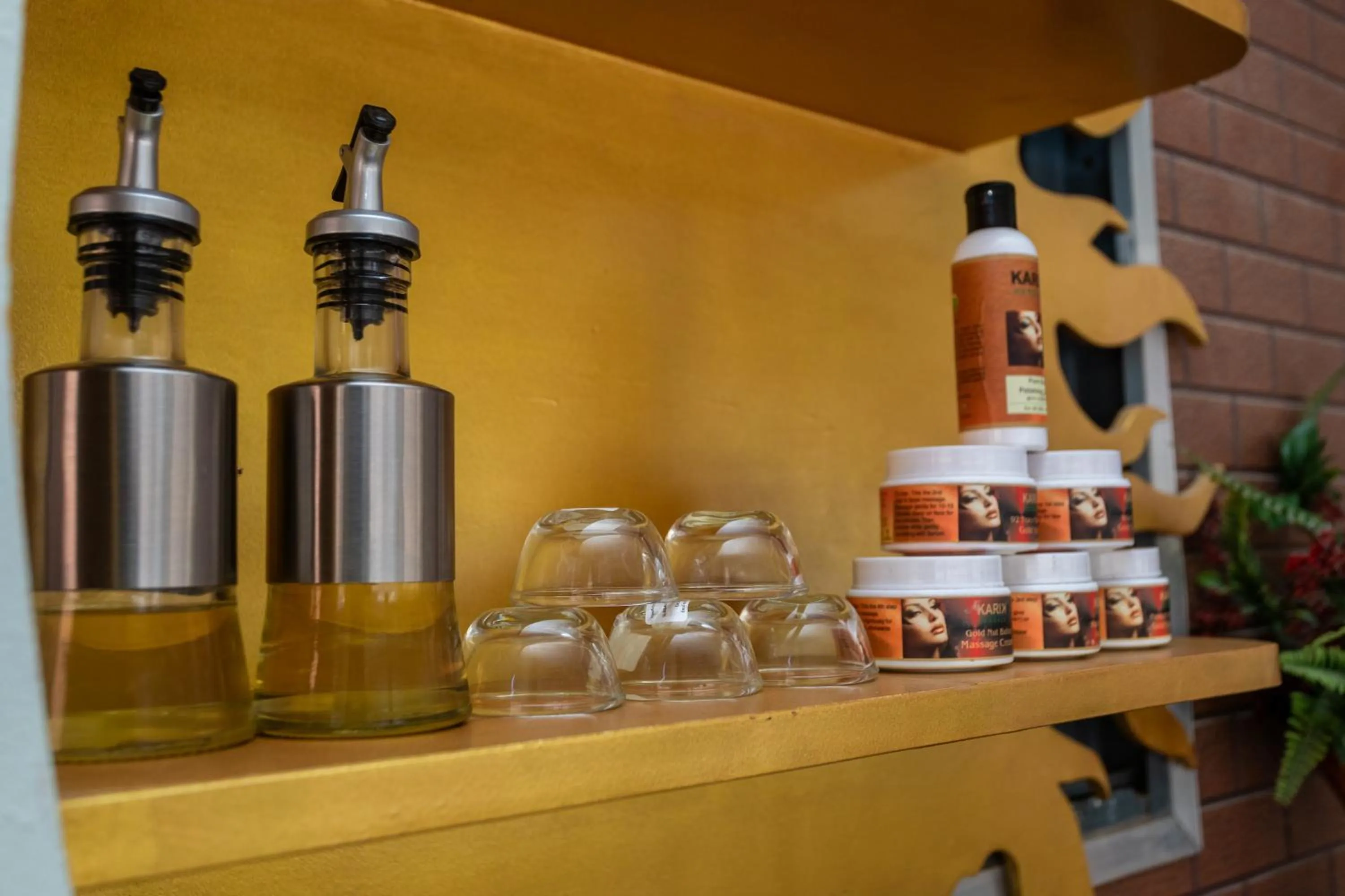 Spa and wellness centre/facilities in Hotel Sarathi