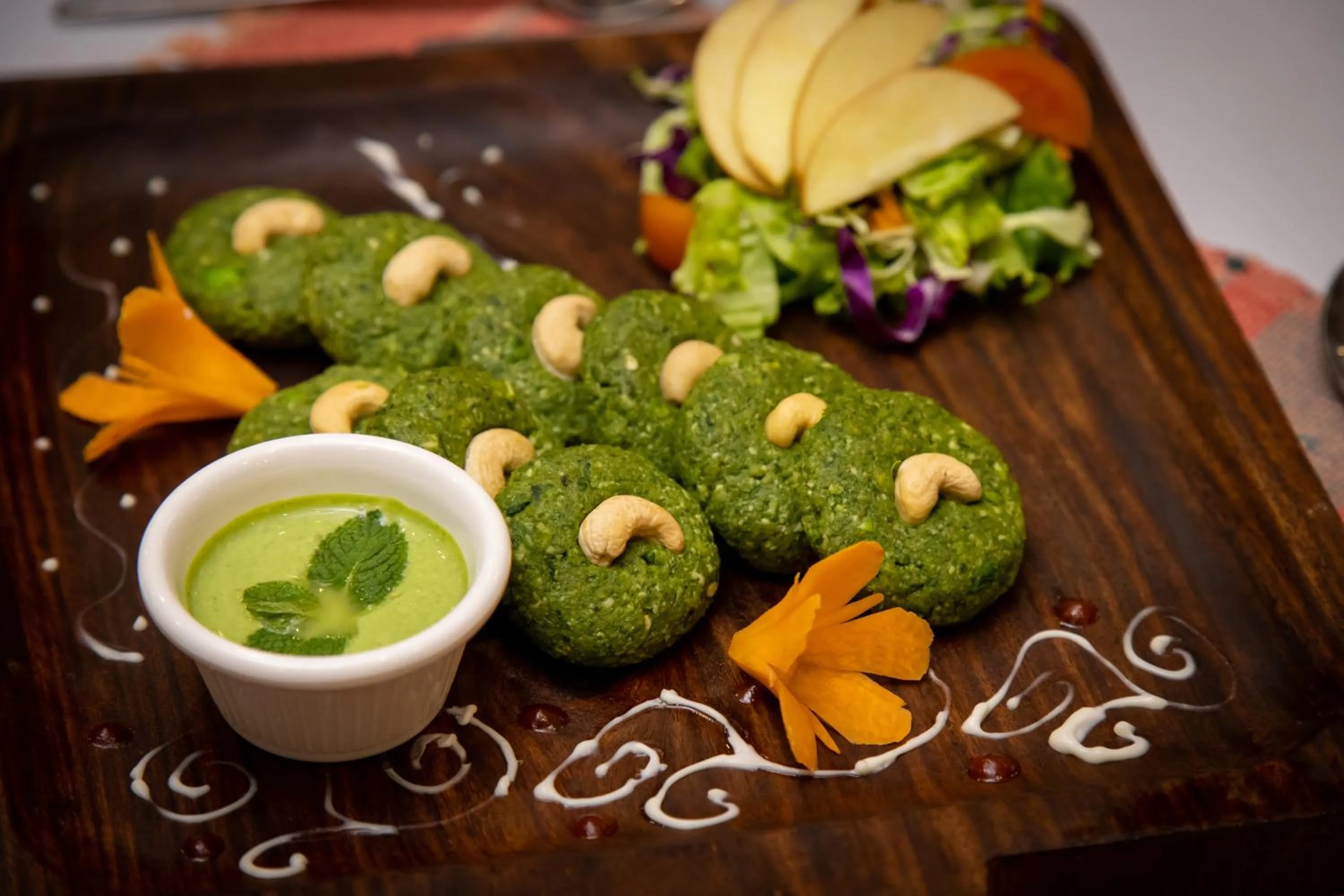 Food in Hotel Sarathi