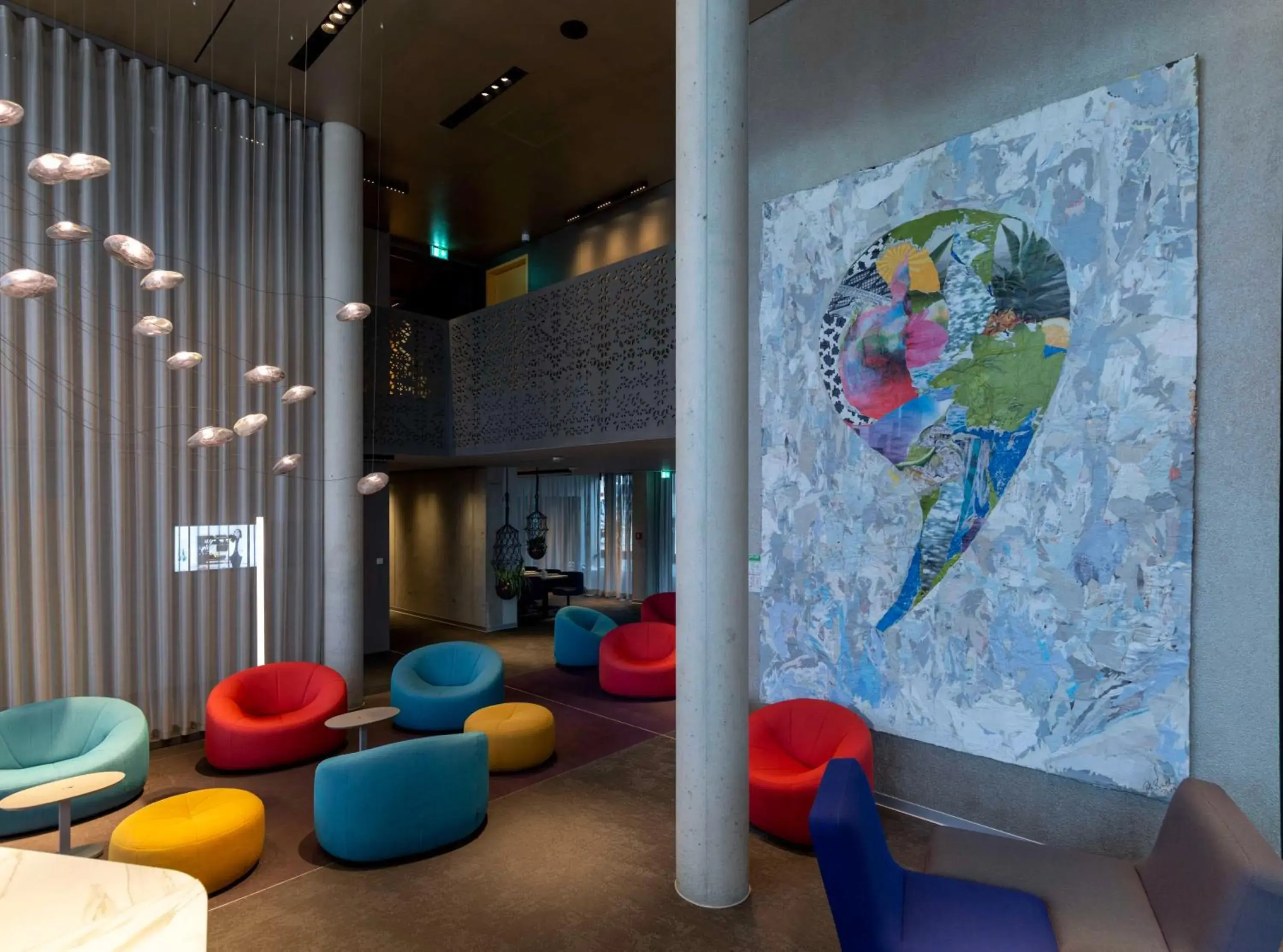 b'mine hotel Düsseldorf b'mine hotel Düsseldorf