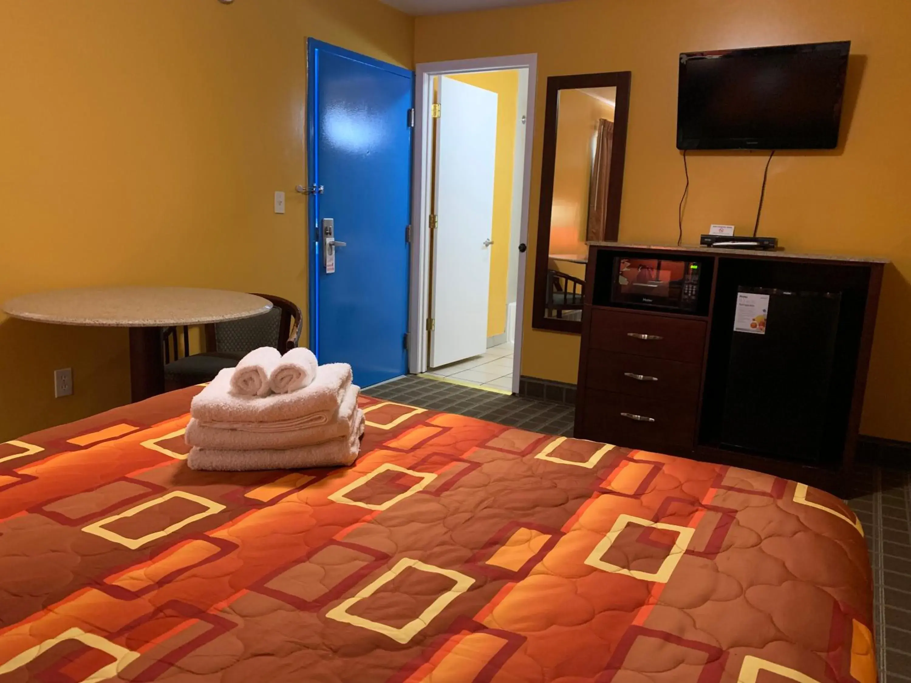 Bed in Scottish Inns Wrightstown Bed in Scottish Inns Wrightstown