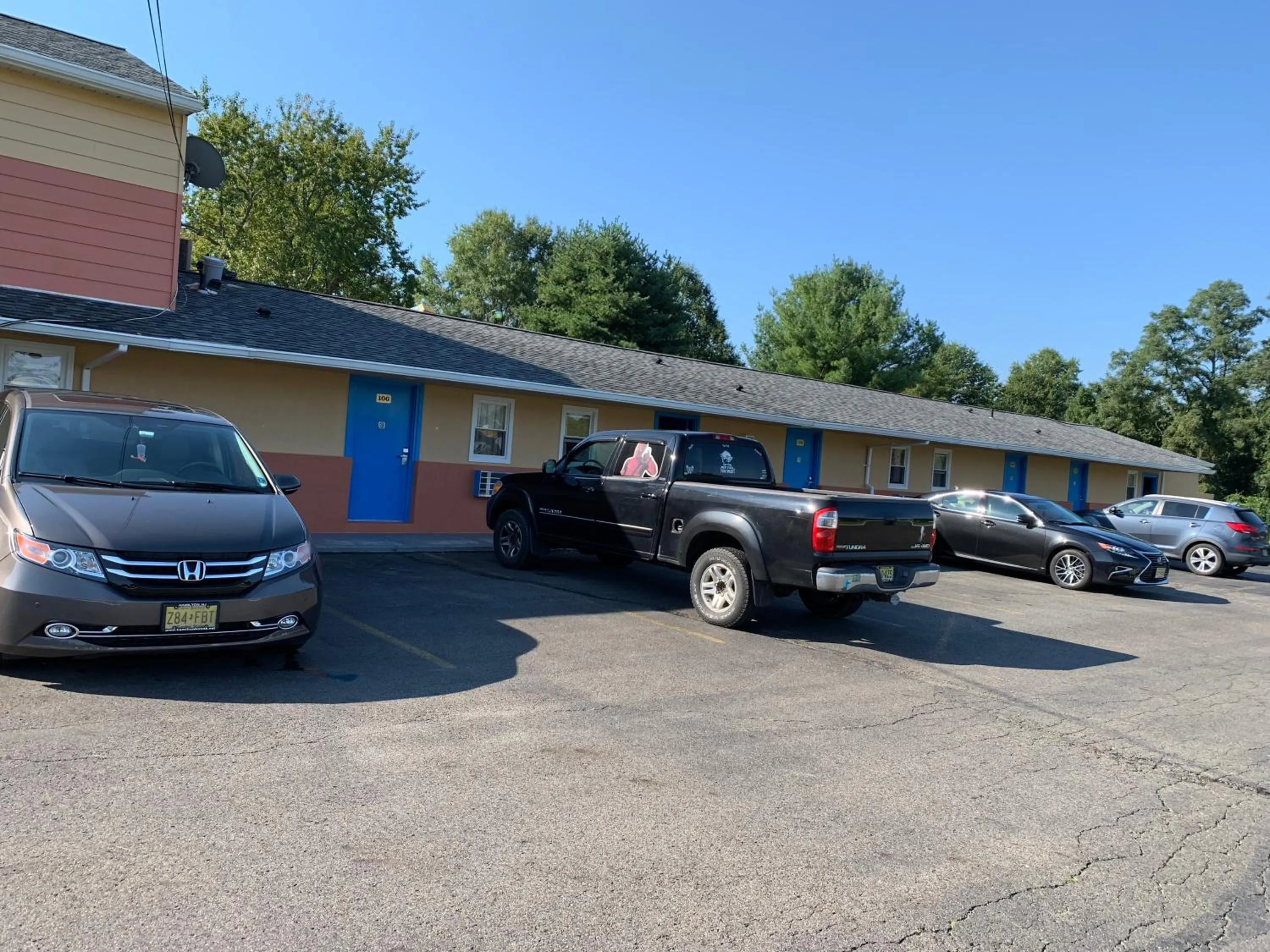 Scottish Inns Wrightstown