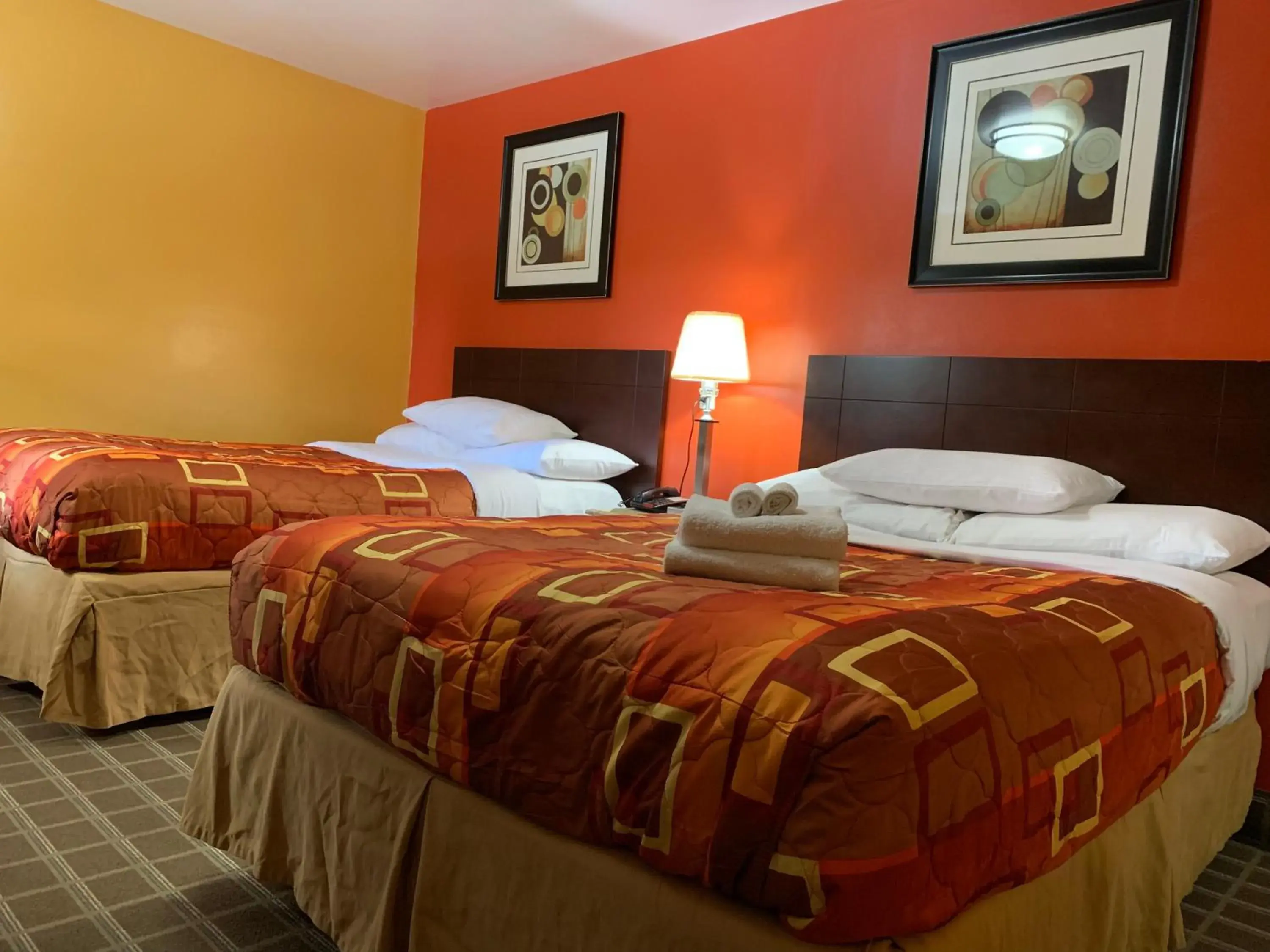 Bed in Scottish Inns Wrightstown Bed in Scottish Inns Wrightstown