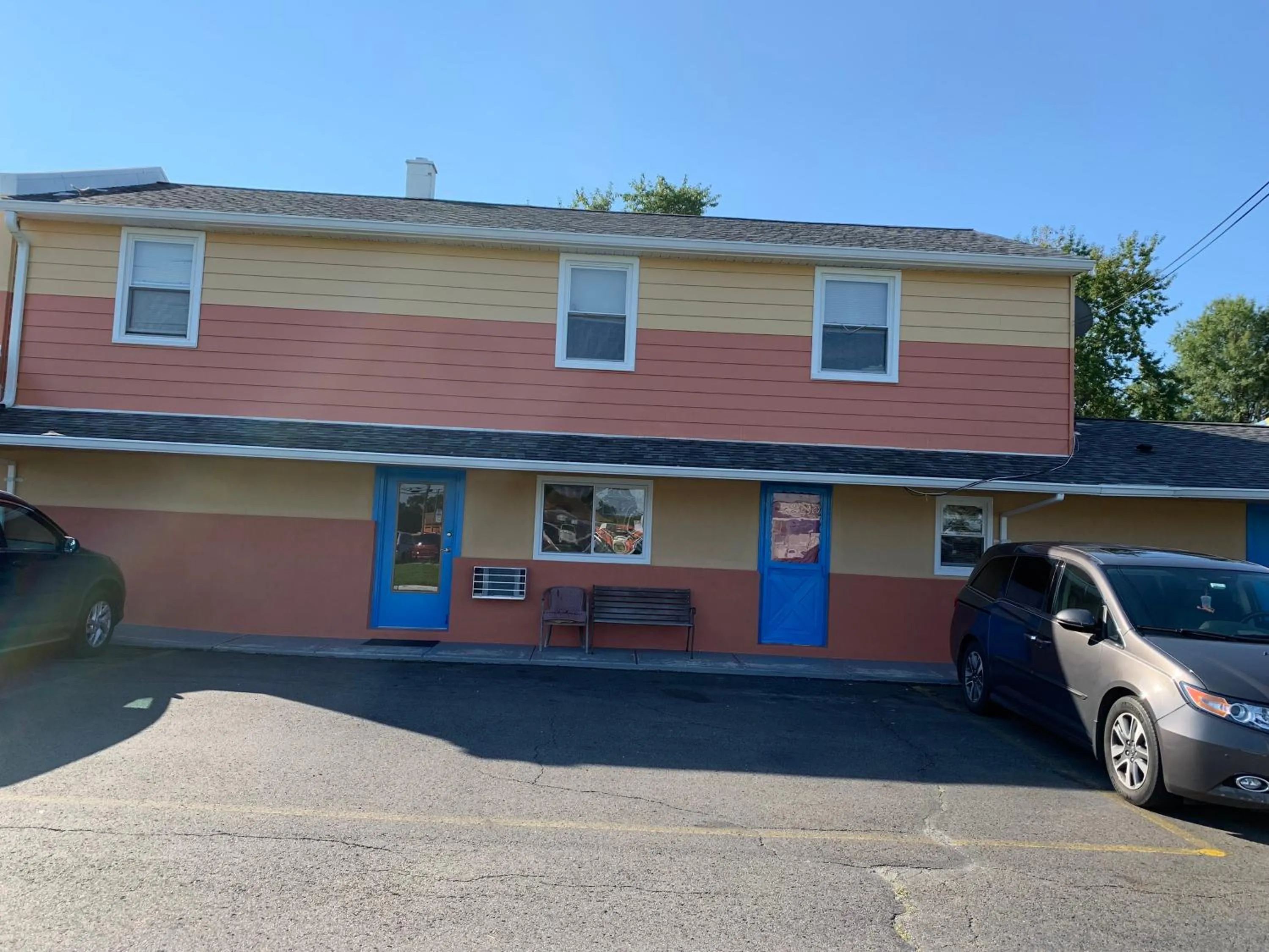 Scottish Inns Wrightstown