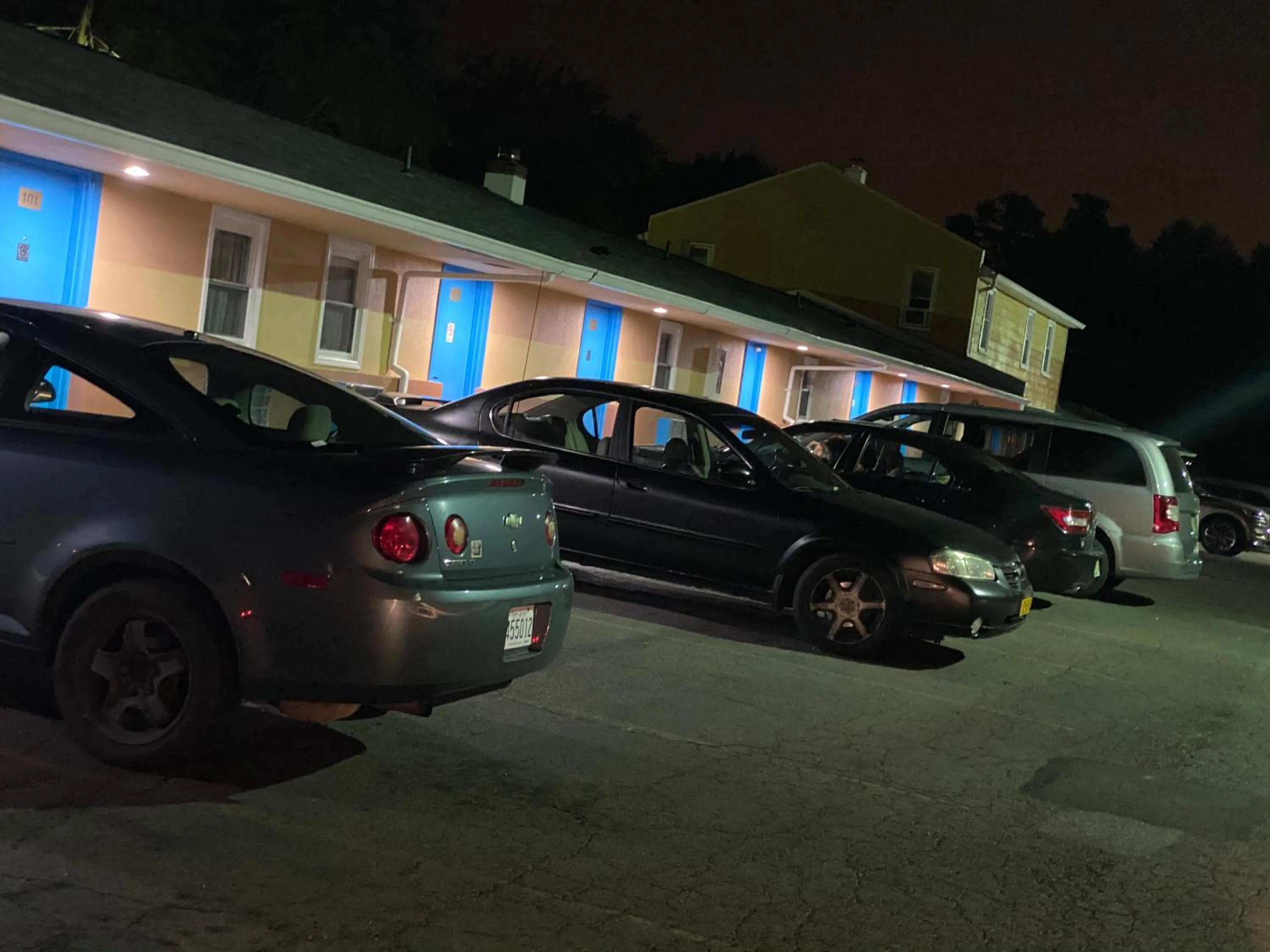 Scottish Inns Wrightstown