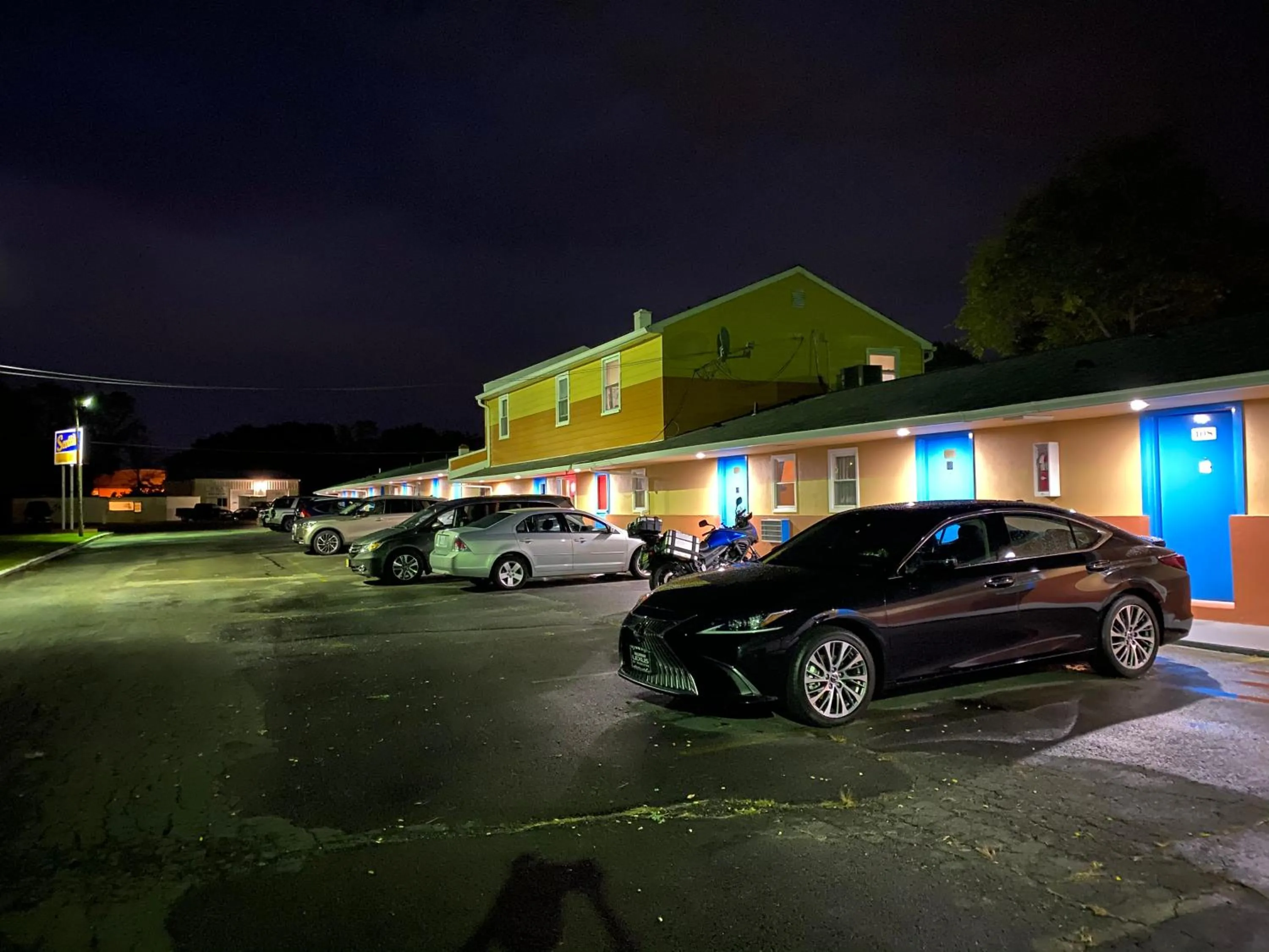 Scottish Inns Wrightstown