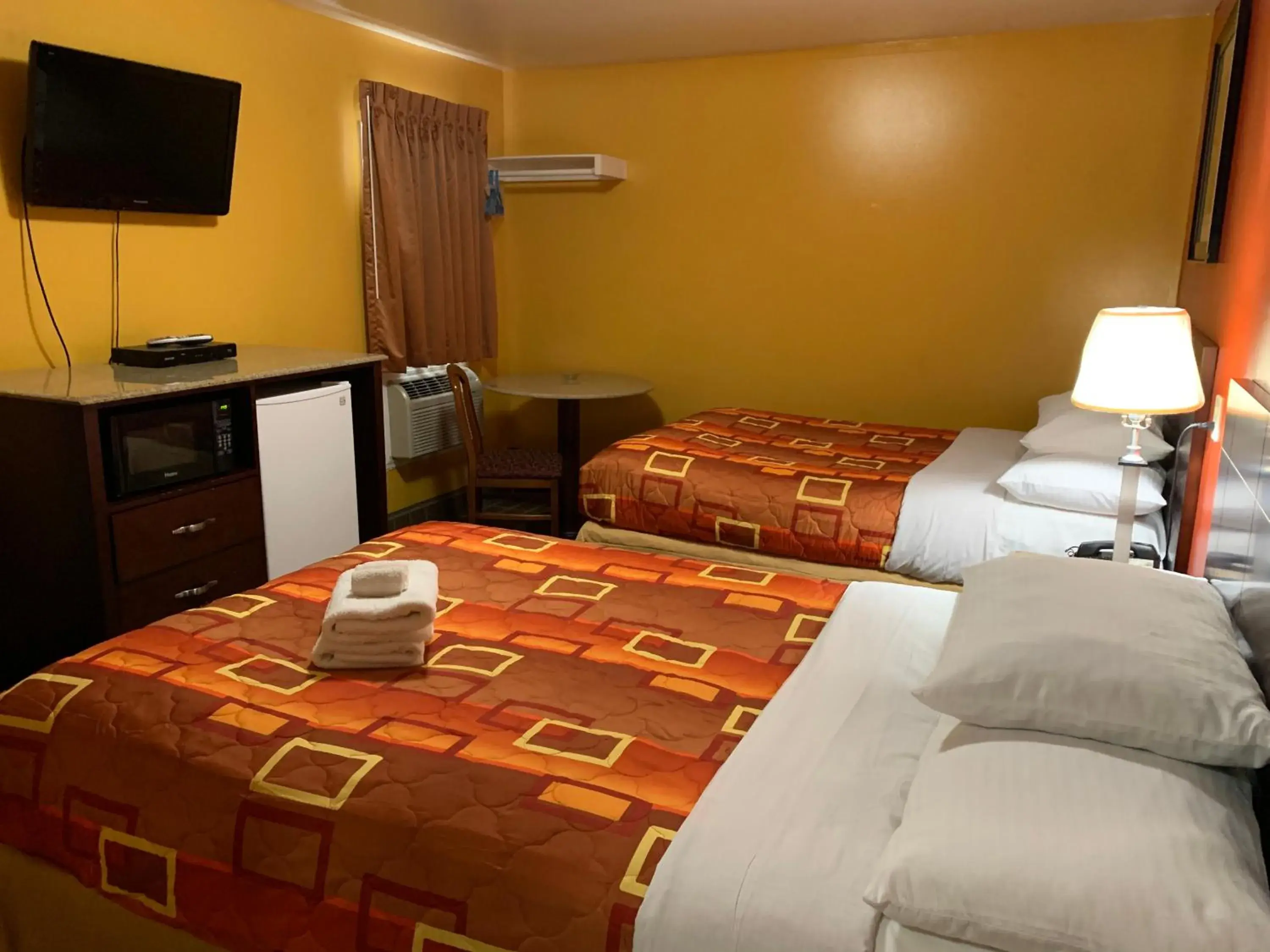 Bed in Scottish Inns Wrightstown Bed in Scottish Inns Wrightstown