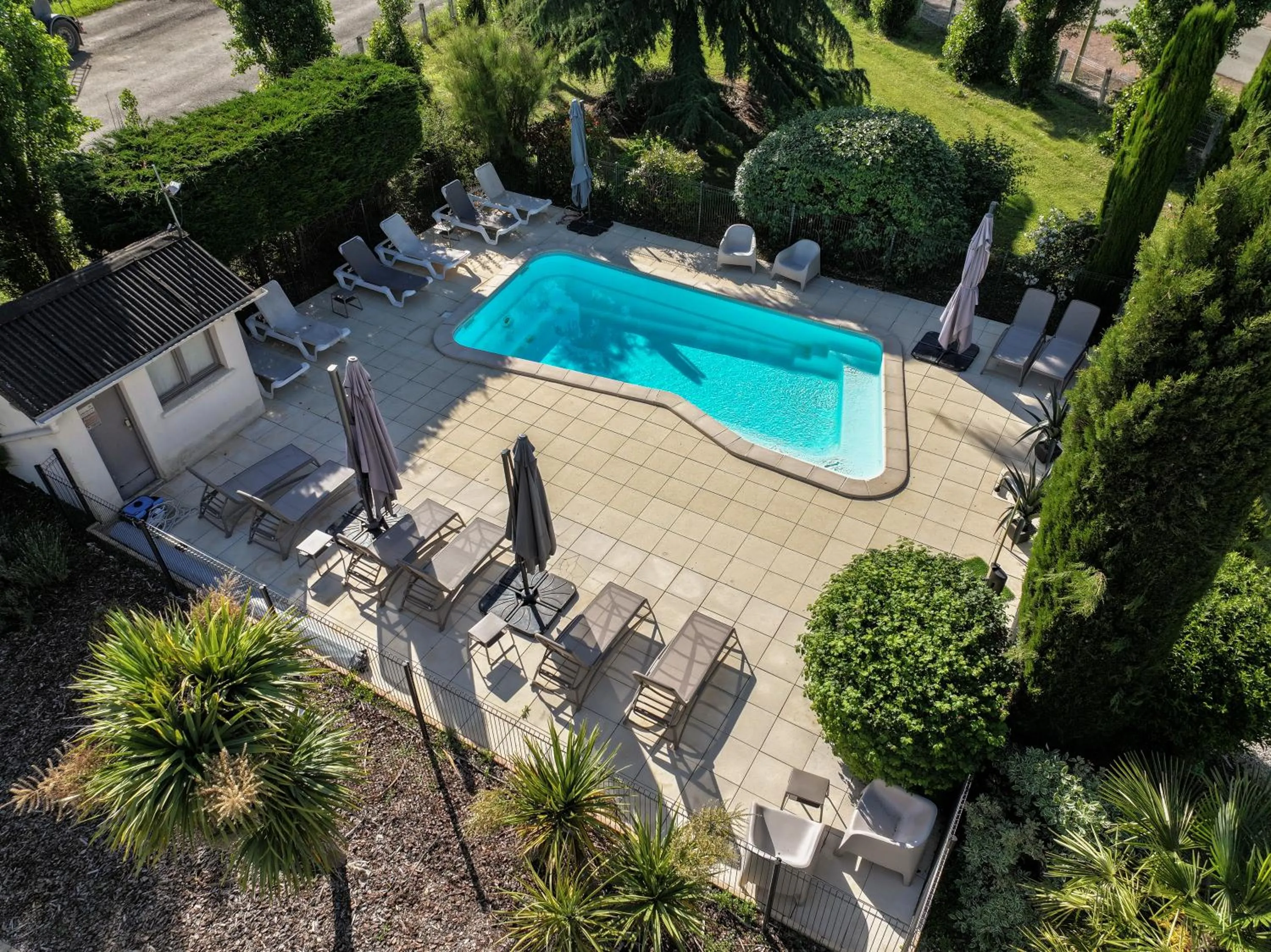 Hôtel Parc Adélie - Logis Hôtels