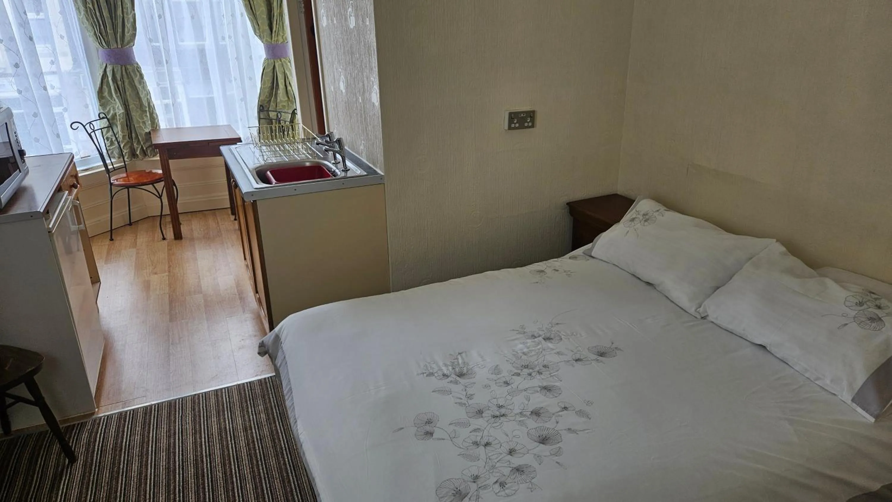 Bed in Leofric Legends