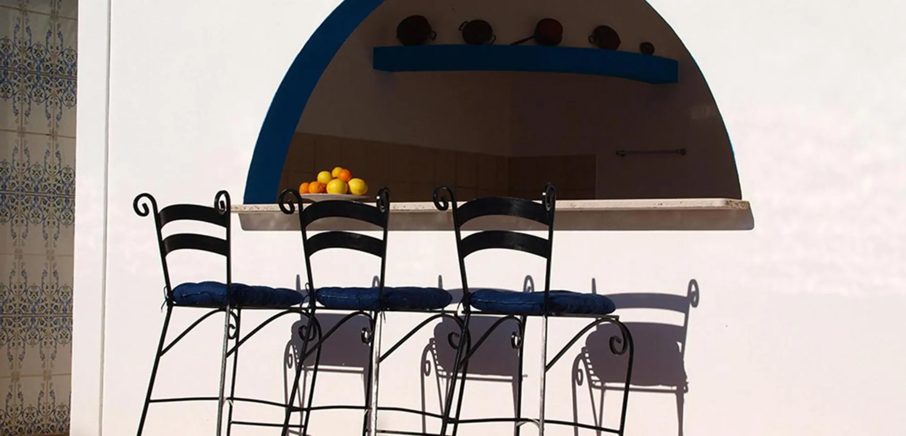 Lounge or bar in Vivenda Balou