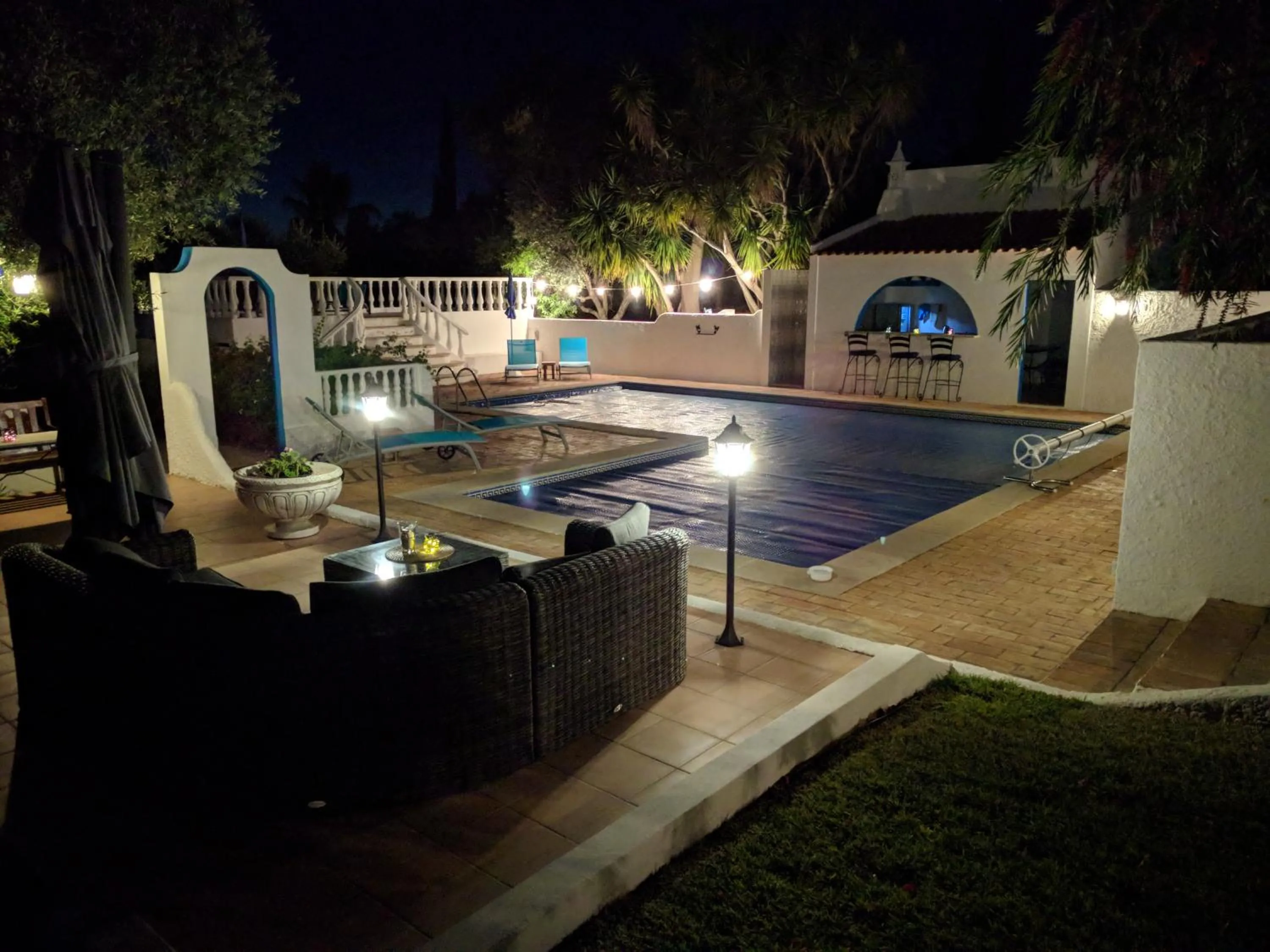 Property building in Vivenda Balou