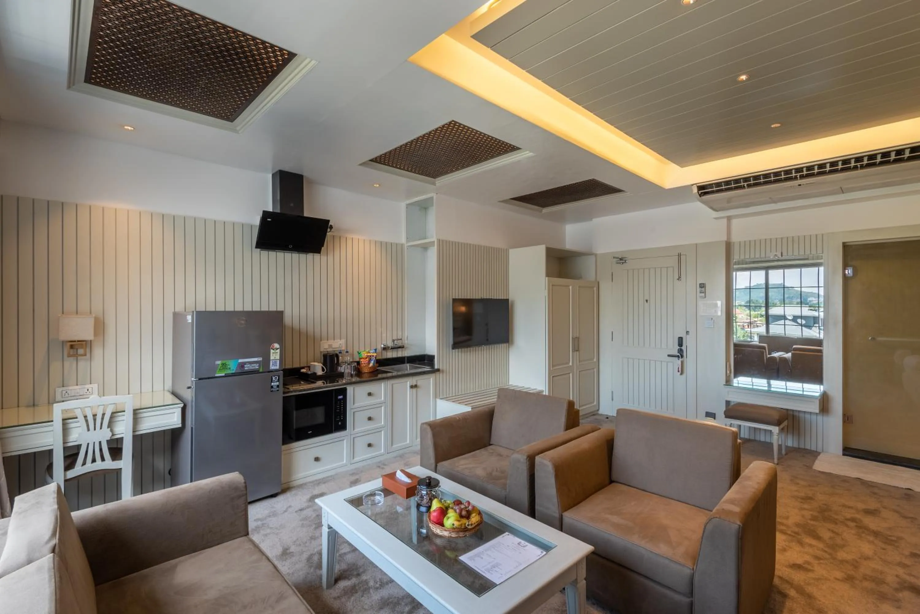 TV and multimedia in Hotel Grand Boulevard