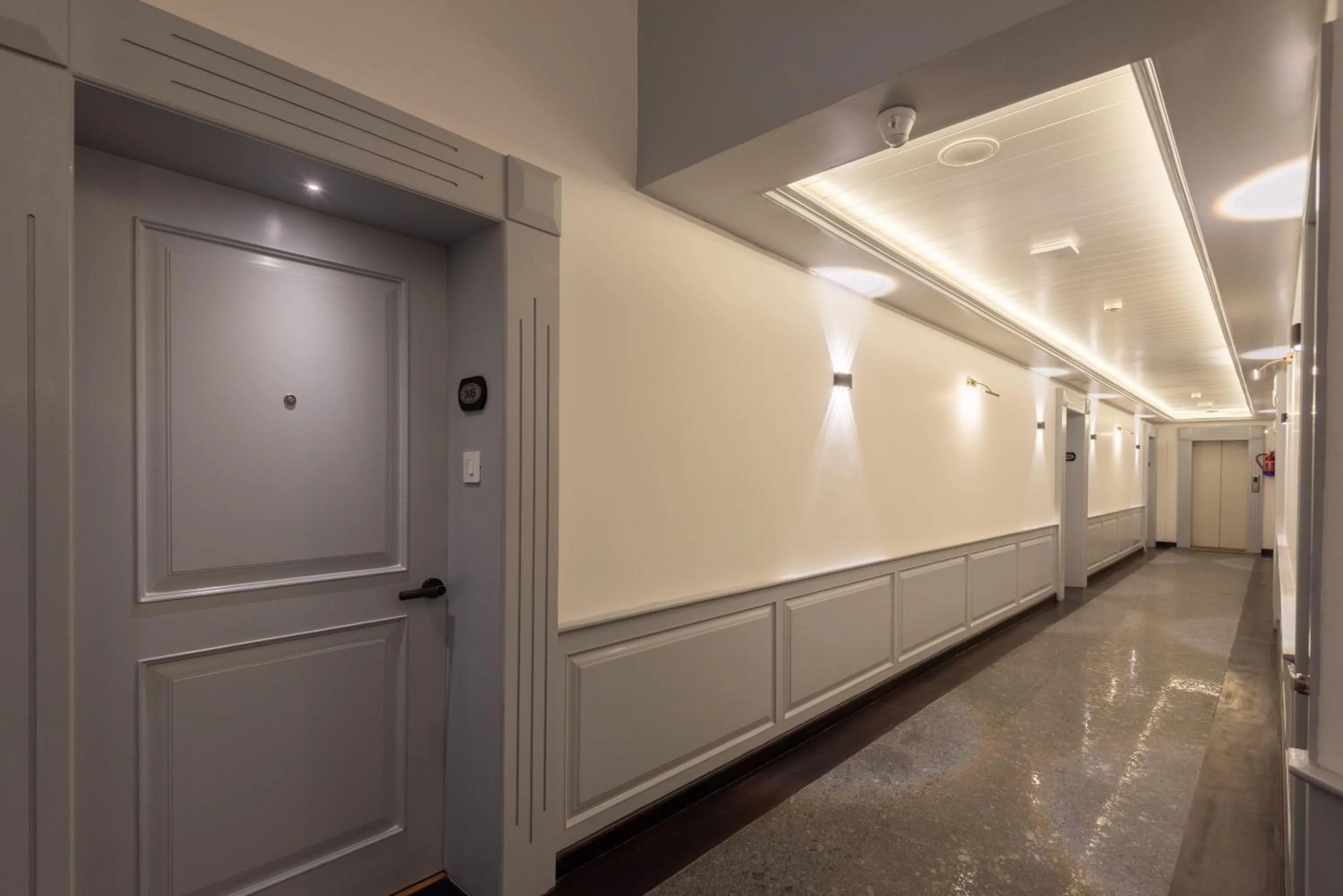 Lobby or reception in Hotel Grand Boulevard