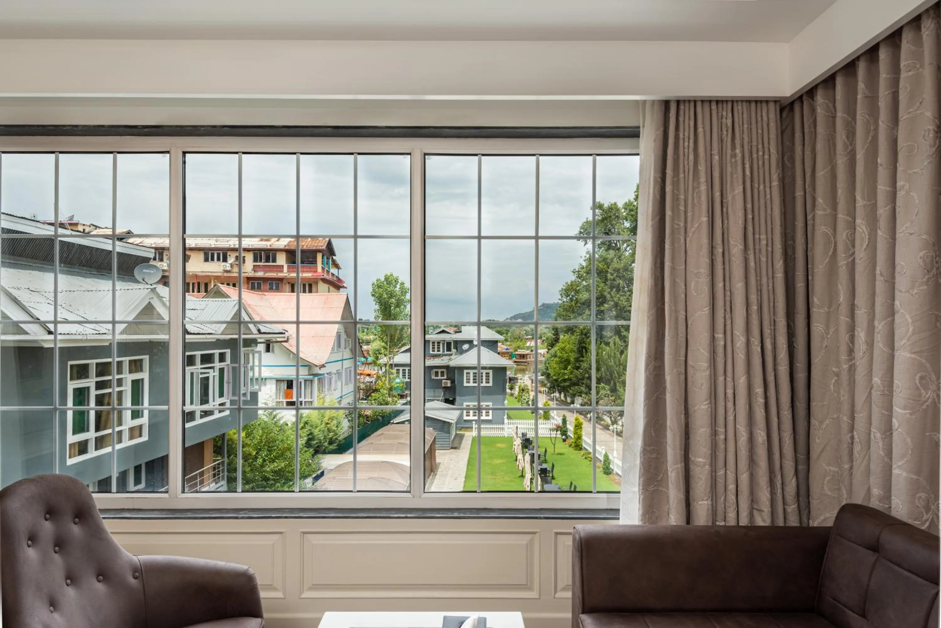 View (from property/room) in Hotel Grand Boulevard