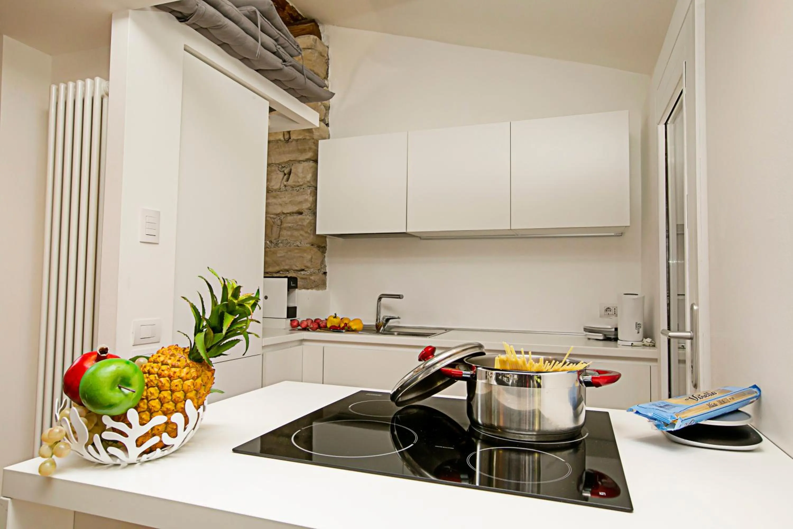 Kitchen or kitchenette in Casa Alla Grotta - Happy Rentals