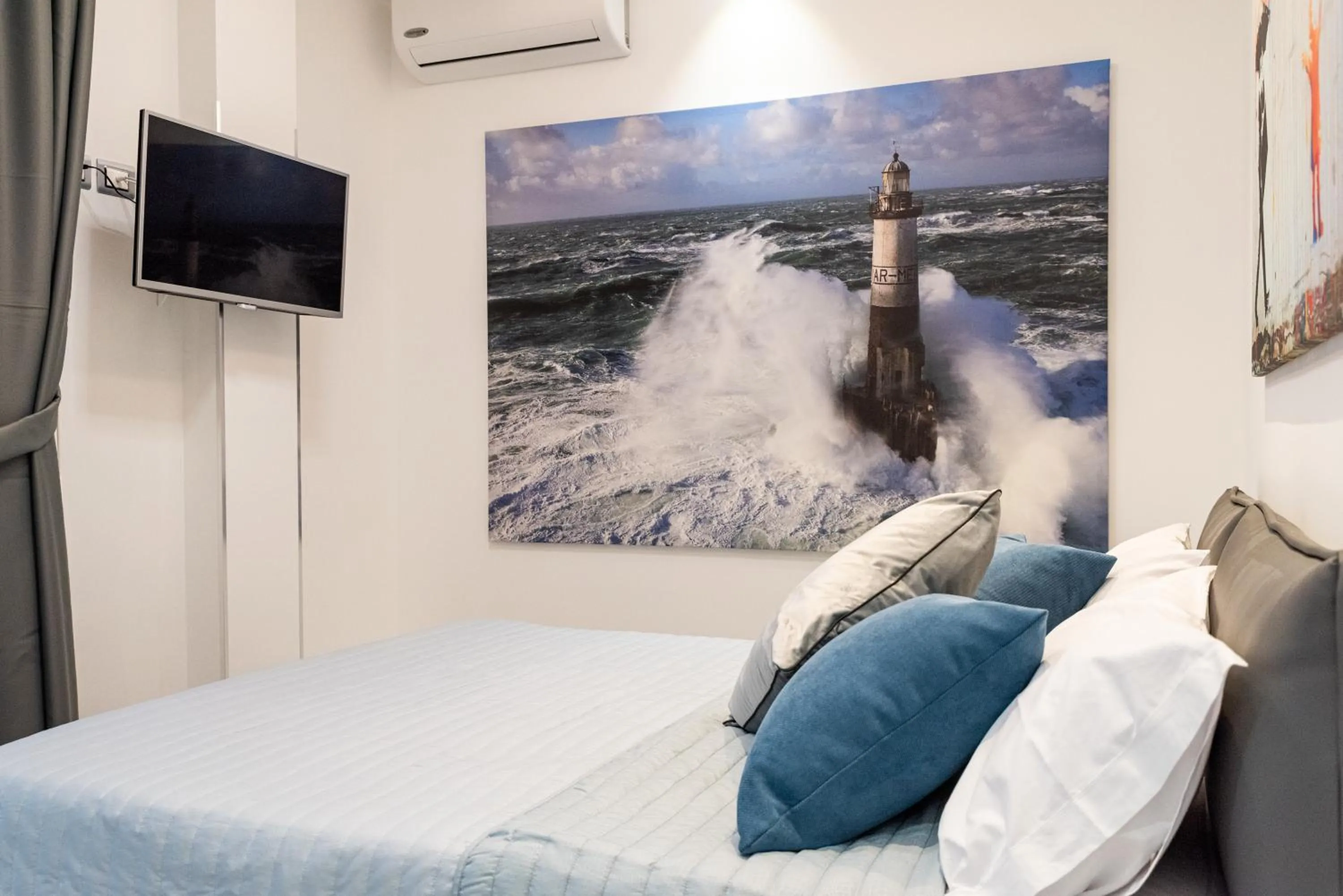 Bed in Cilento Suite - Vinarte B&B