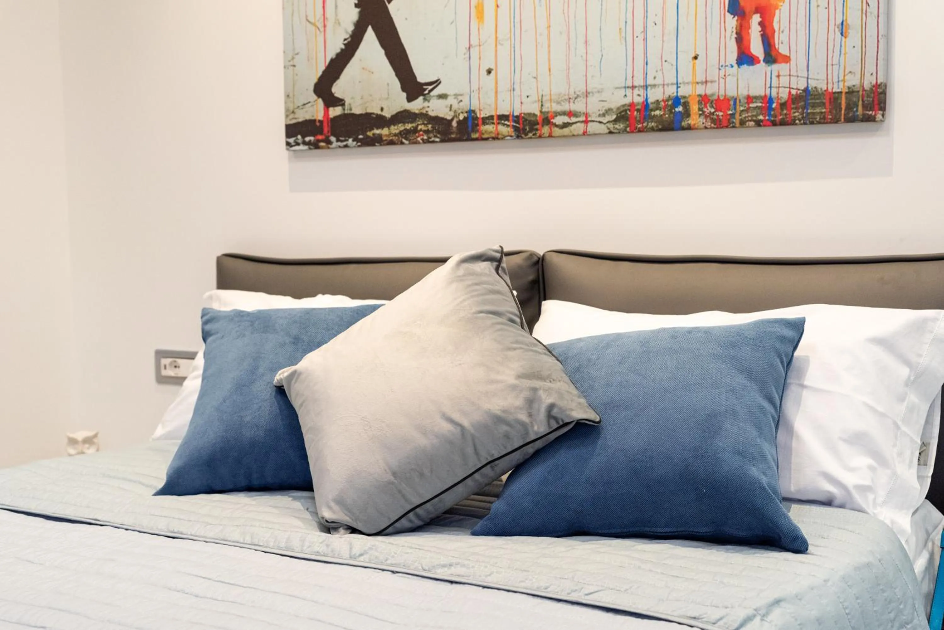 Bed in Cilento Suite - Vinarte B&B