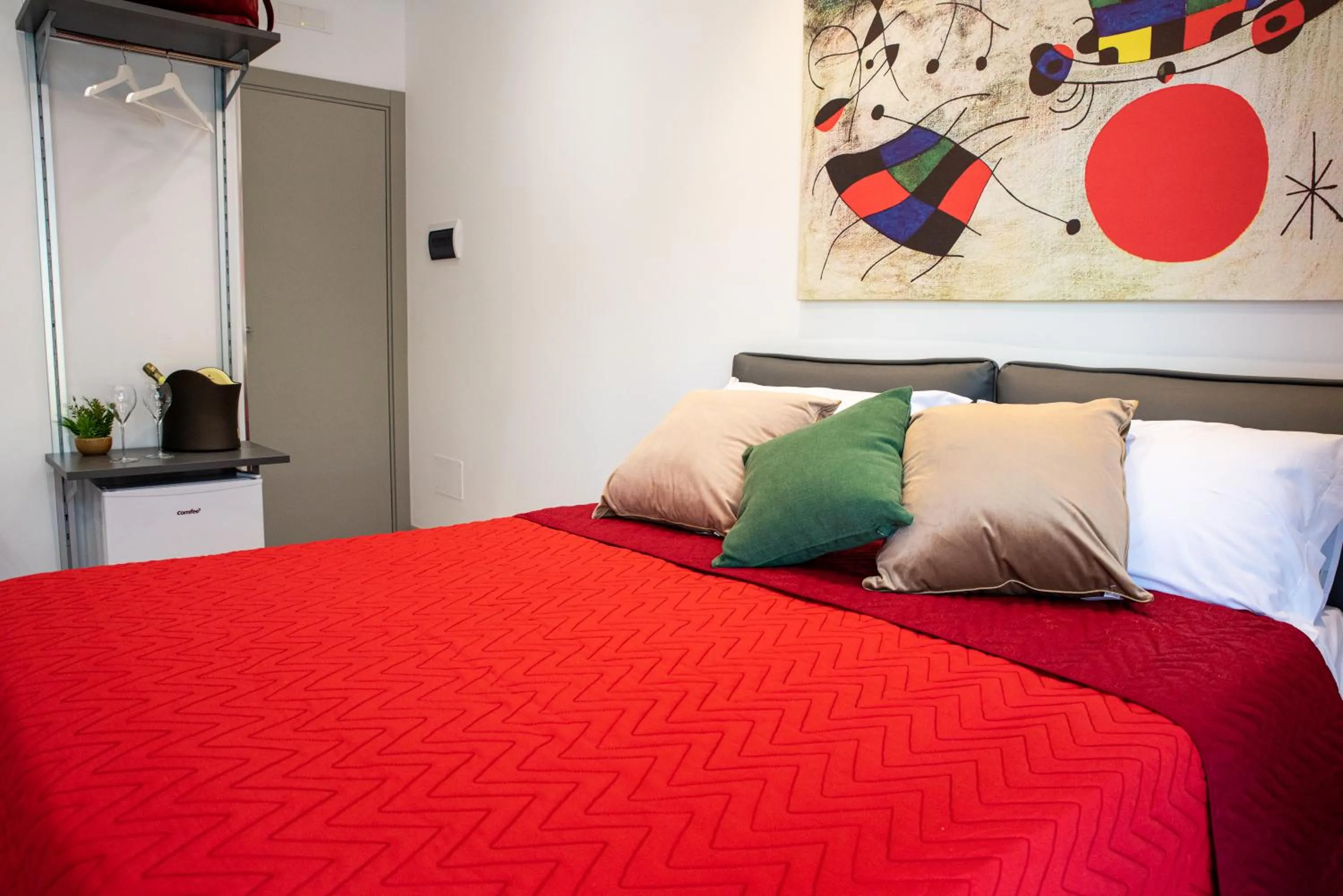 Bed in Cilento Suite - Vinarte B&B