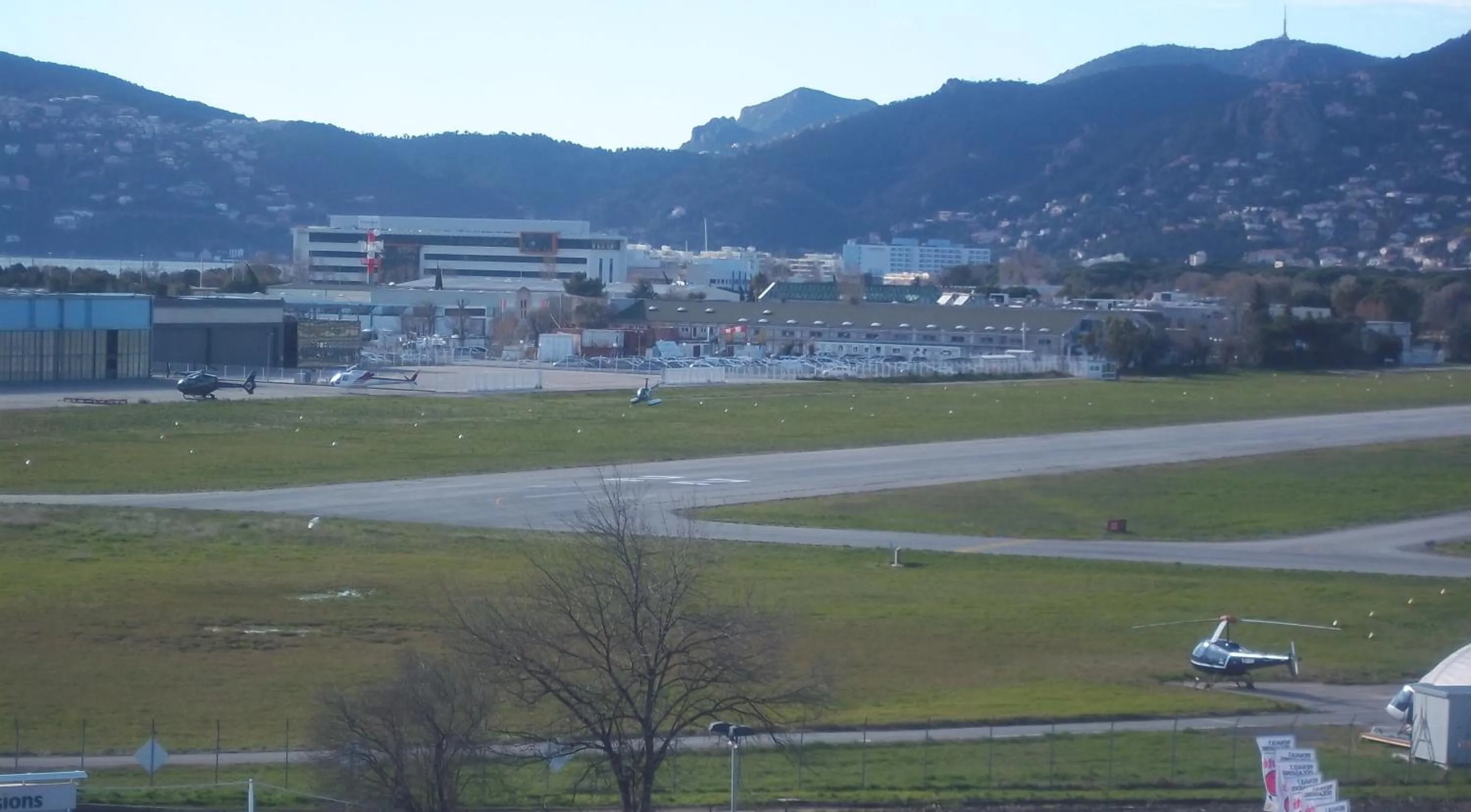 Area and facilities, Mountain View in Kyriad Hotel Cannes Mandelieu