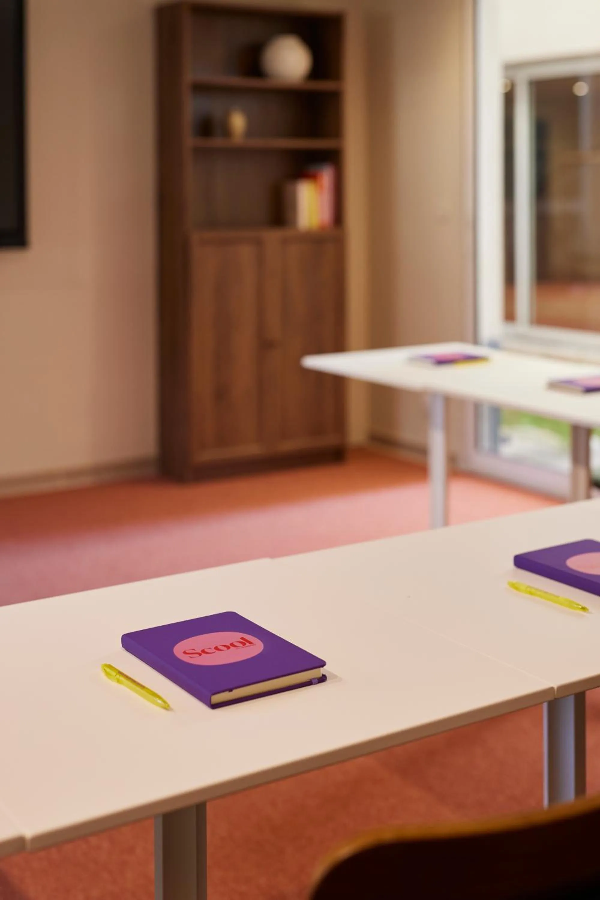 Meeting/conference room in Hotel des Victoires - Restaurant