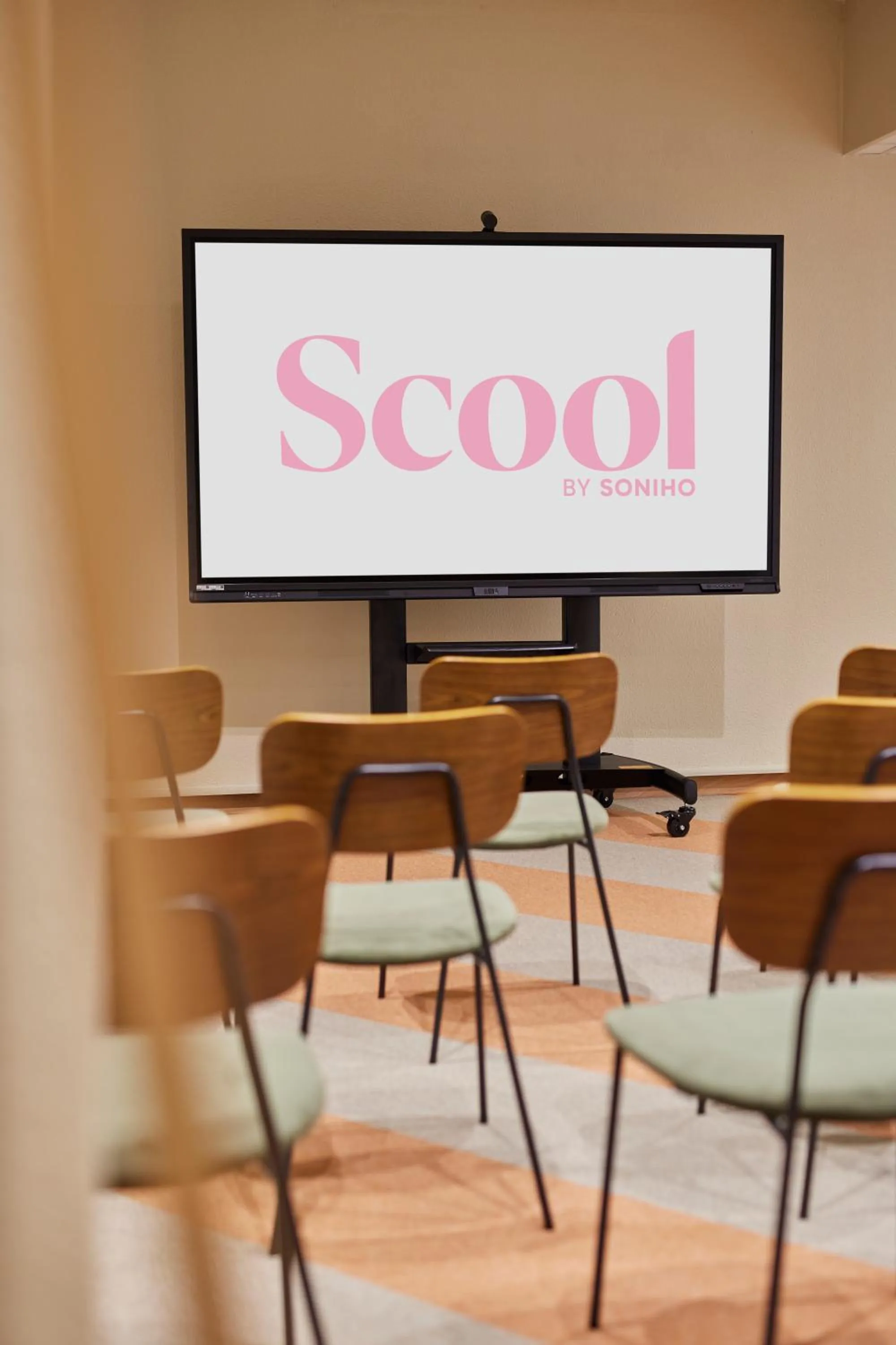 Meeting/conference room in Hotel des Victoires - Restaurant