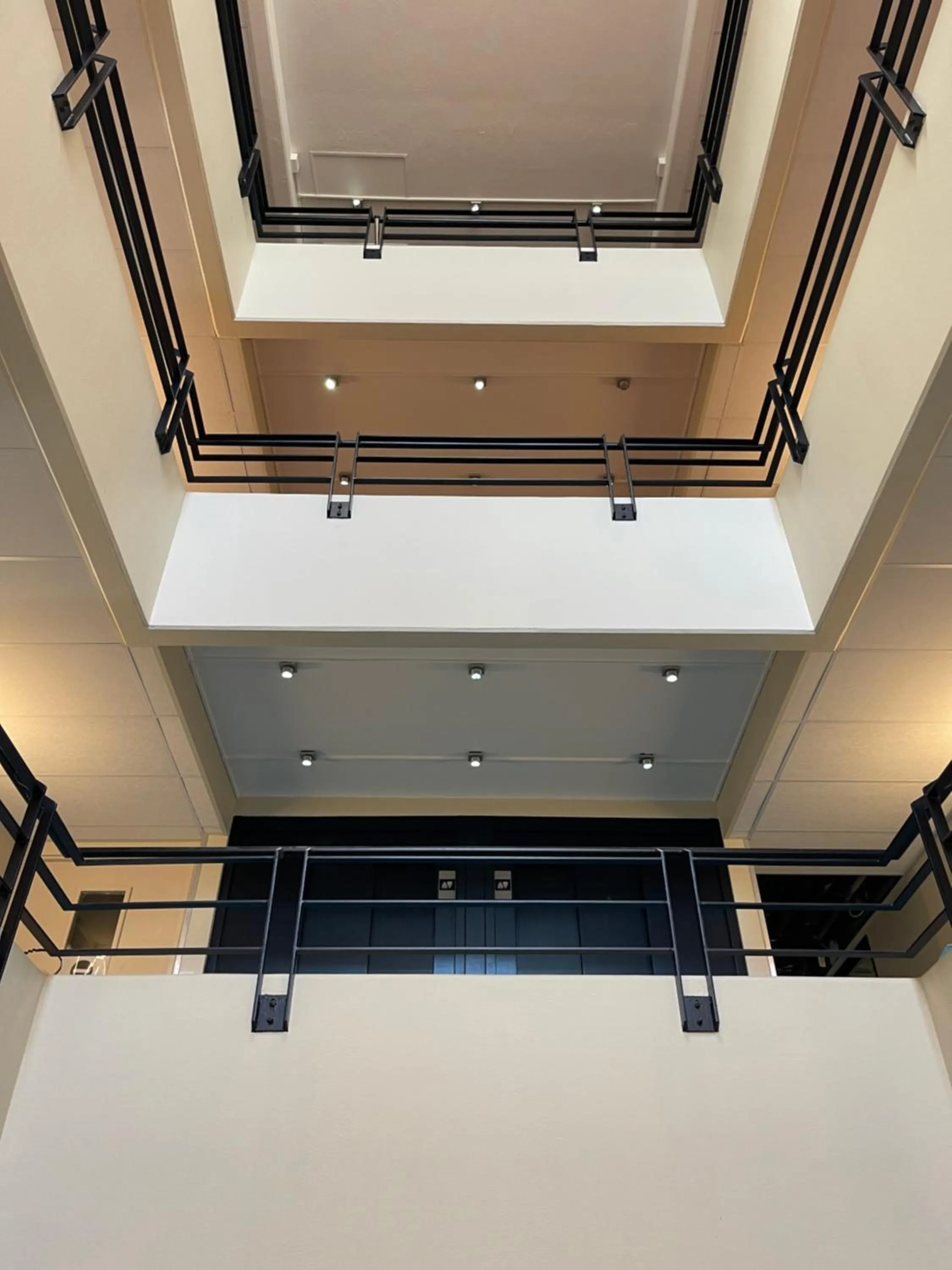 Property building in Kyriad Hotel Cannes Mandelieu