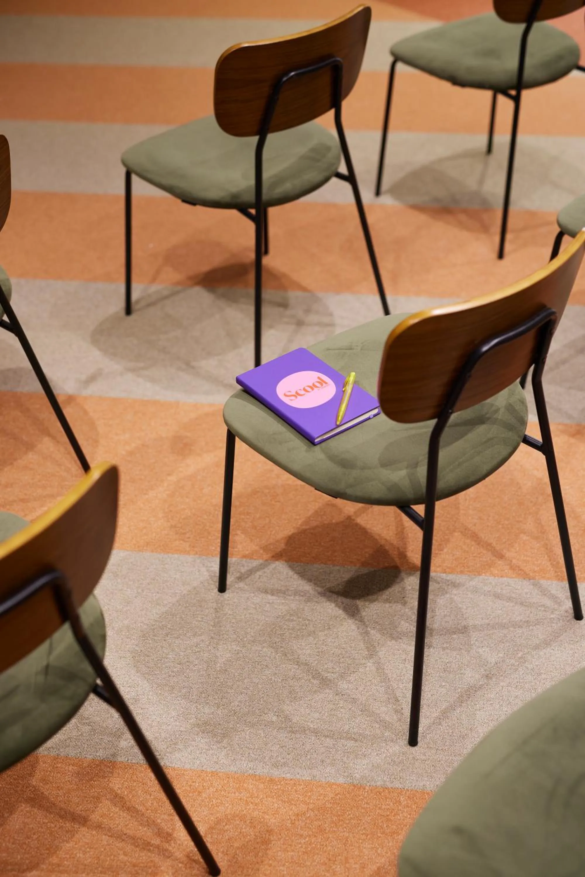 Meeting/conference room in Hotel des Victoires - Restaurant