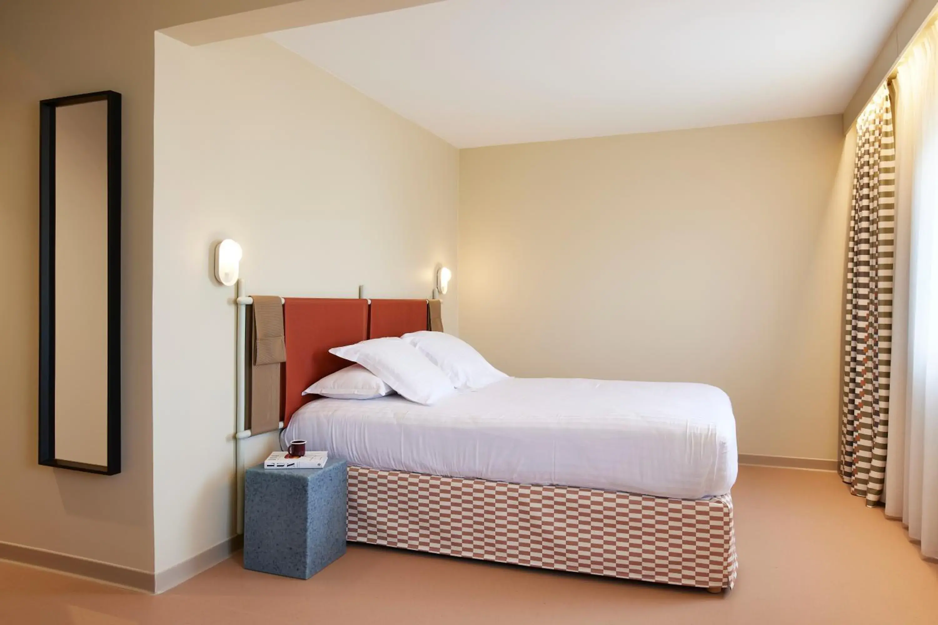 Bed in Hotel des Victoires by Soniho Bed in Hotel des Victoires by Soniho