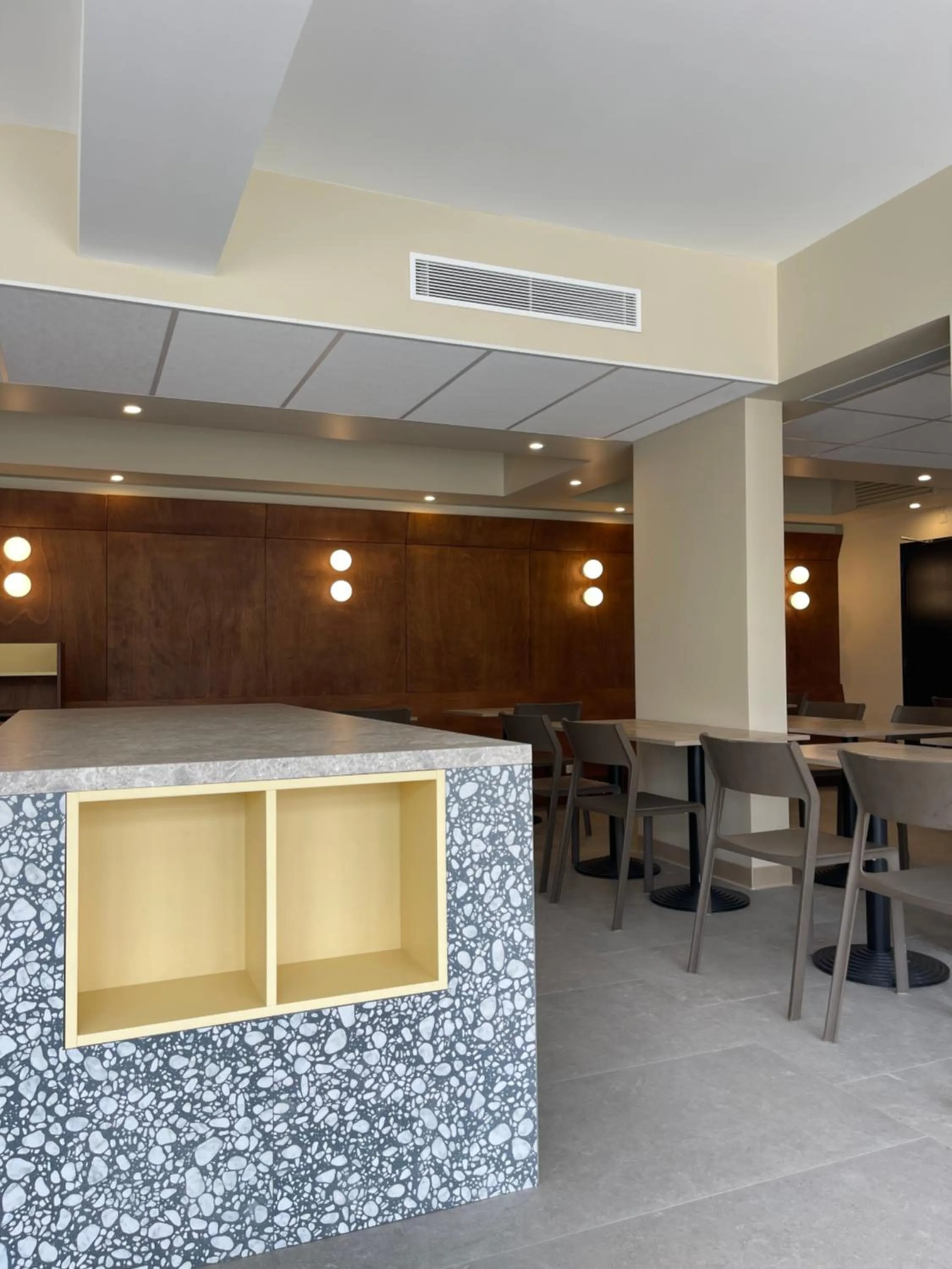 Breakfast in Hotel des Victoires - Restaurant