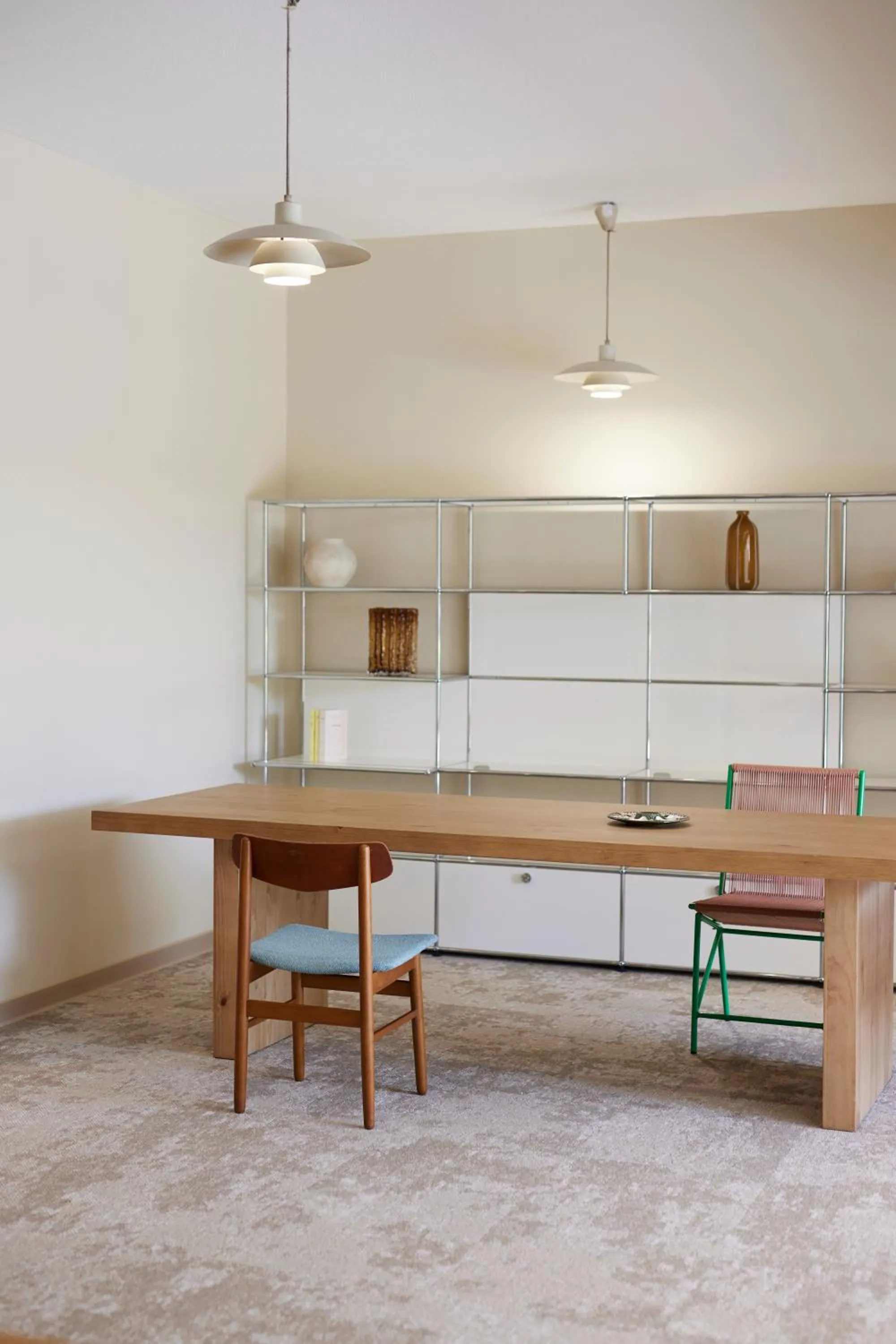 Meeting/conference room in Hotel des Victoires - Restaurant