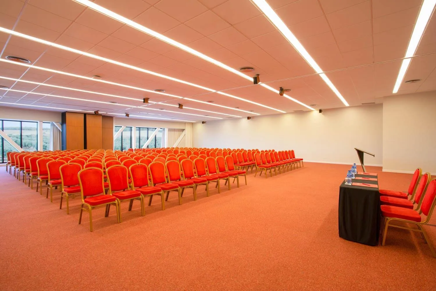 Banquet/Function facilities in Exe Layos Golf