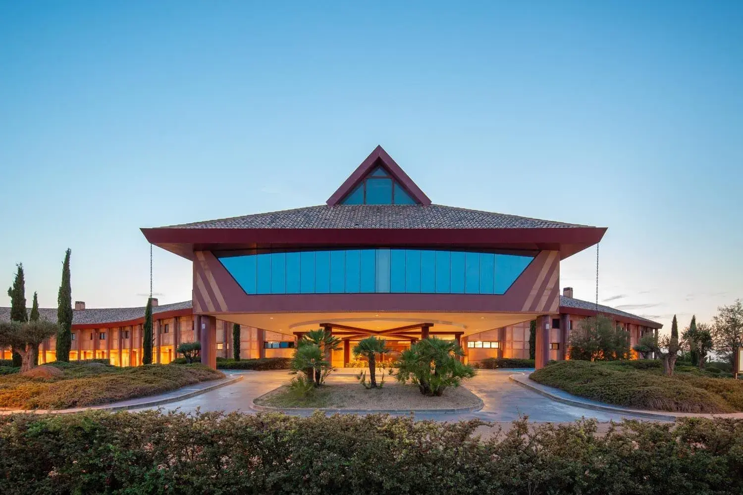 Property building in Exe Layos Golf Property building in Exe Layos Golf