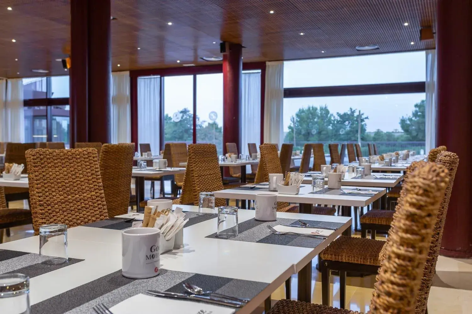 Restaurant/places to eat in Exe Layos Golf Restaurant/places to eat in Exe Layos Golf