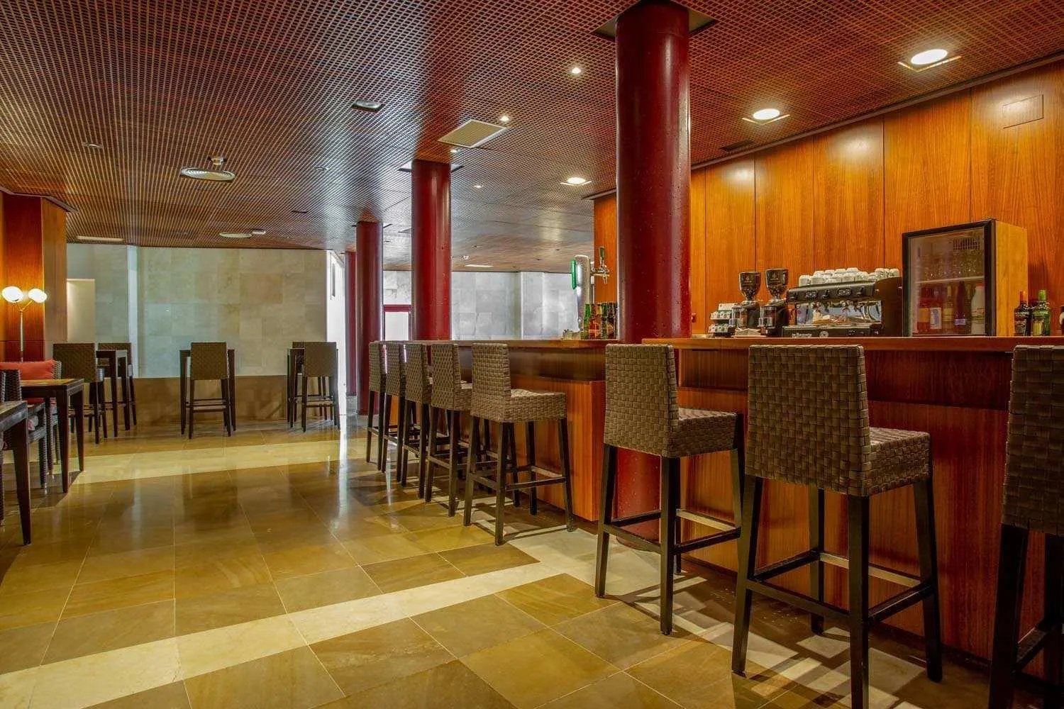 Lounge or bar in Exe Layos Golf