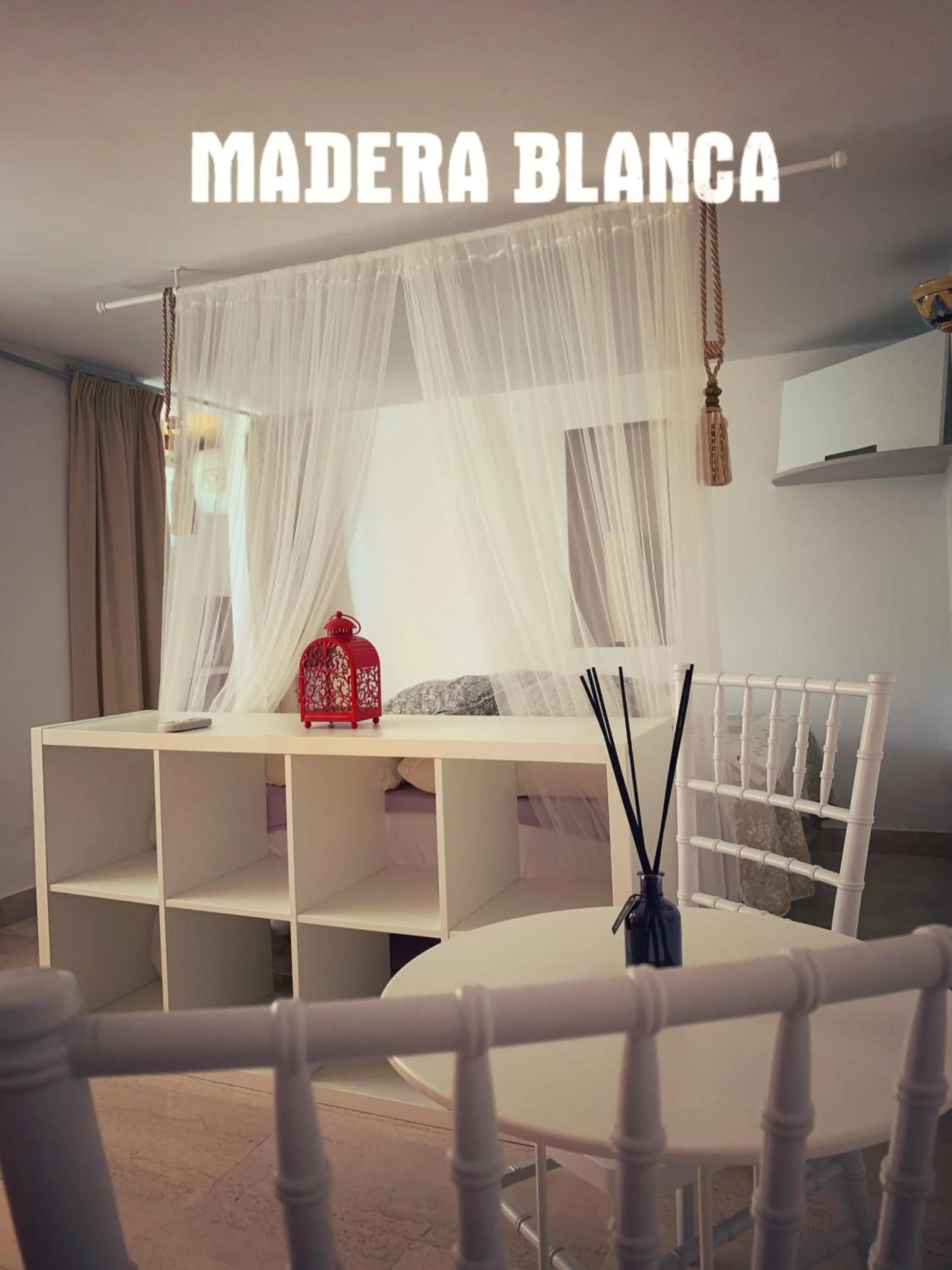 Madera Blanca