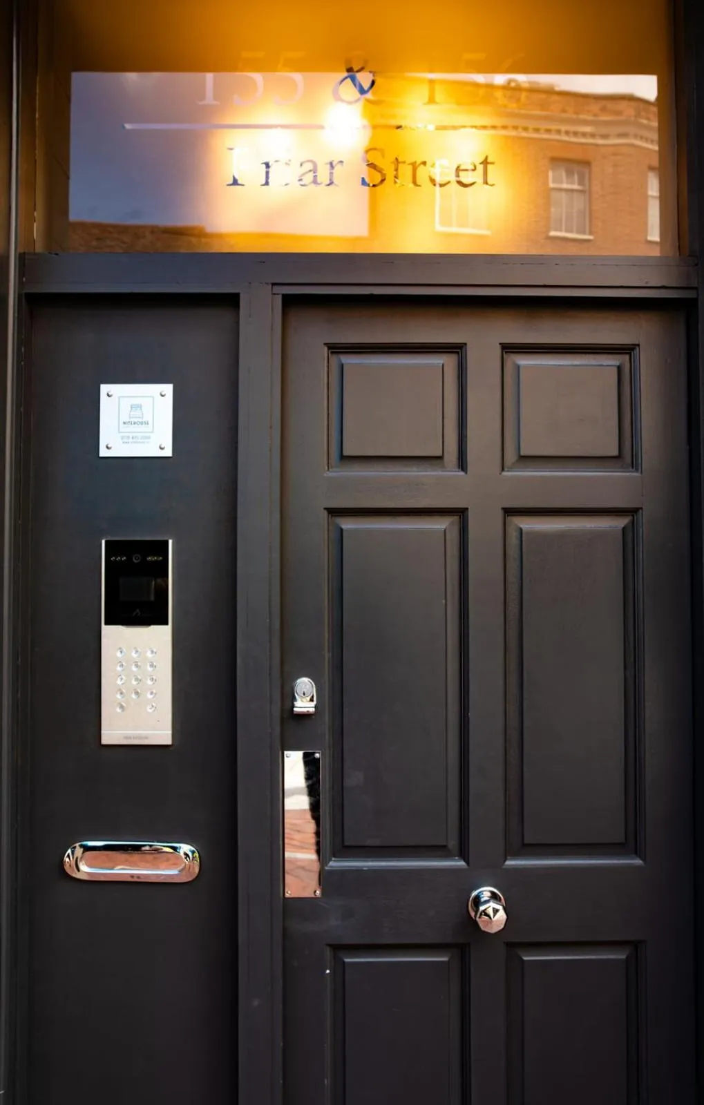 Property building in Nitehouse