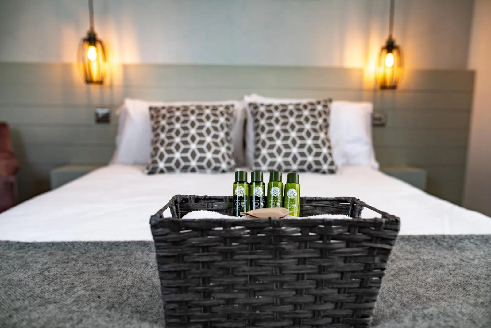 Bedroom, Bed in Nitehouse