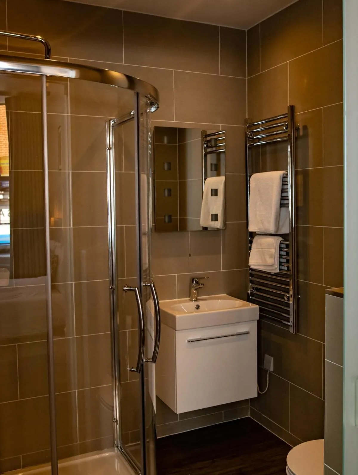 Bathroom in Nitehouse