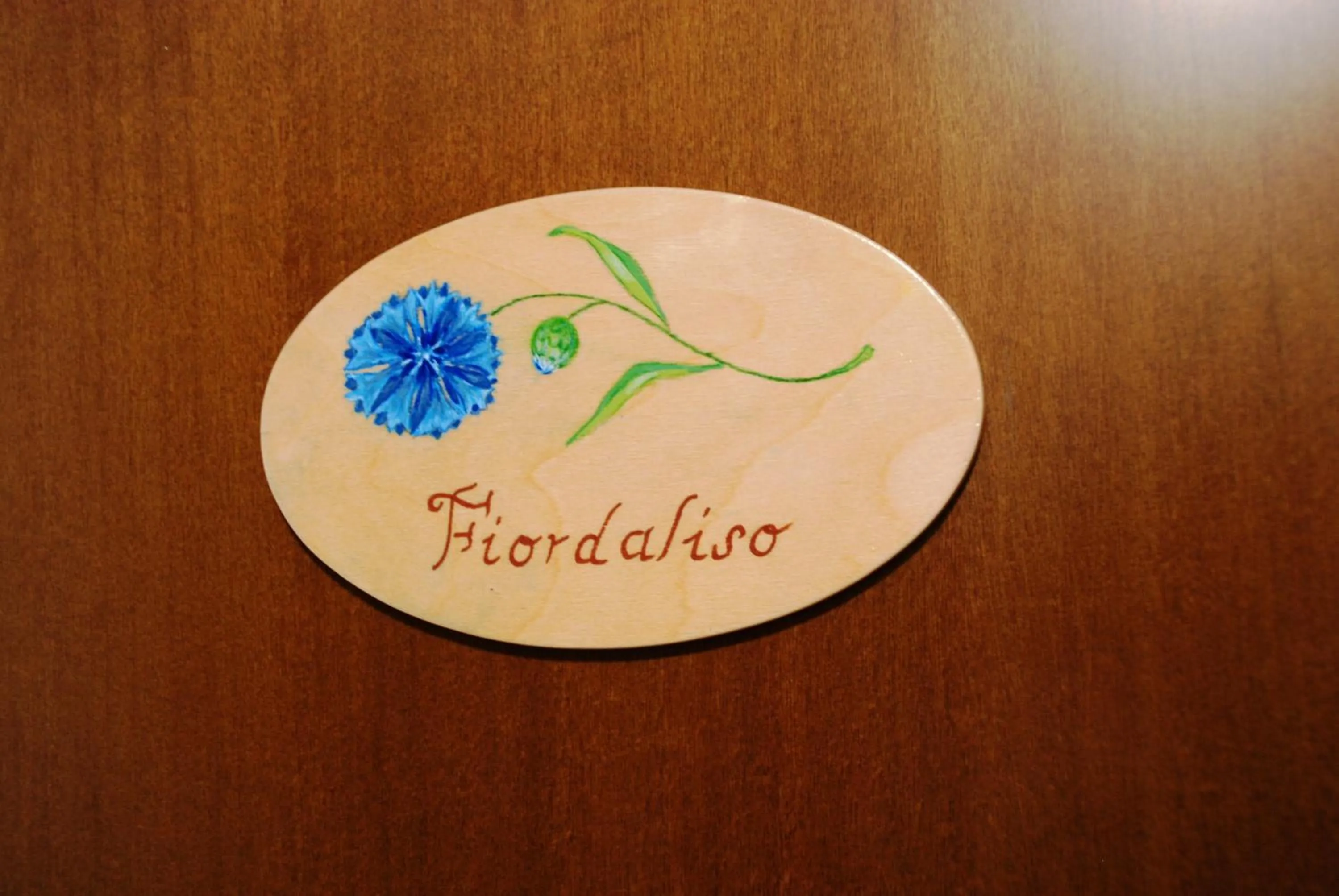 Decorative detail in Casale la Torretta