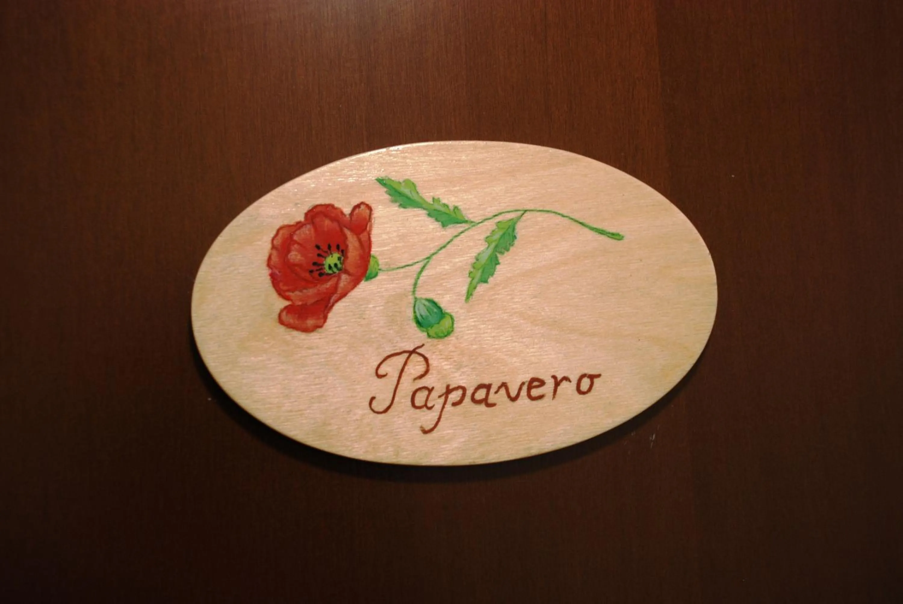 Decorative detail in Casale la Torretta