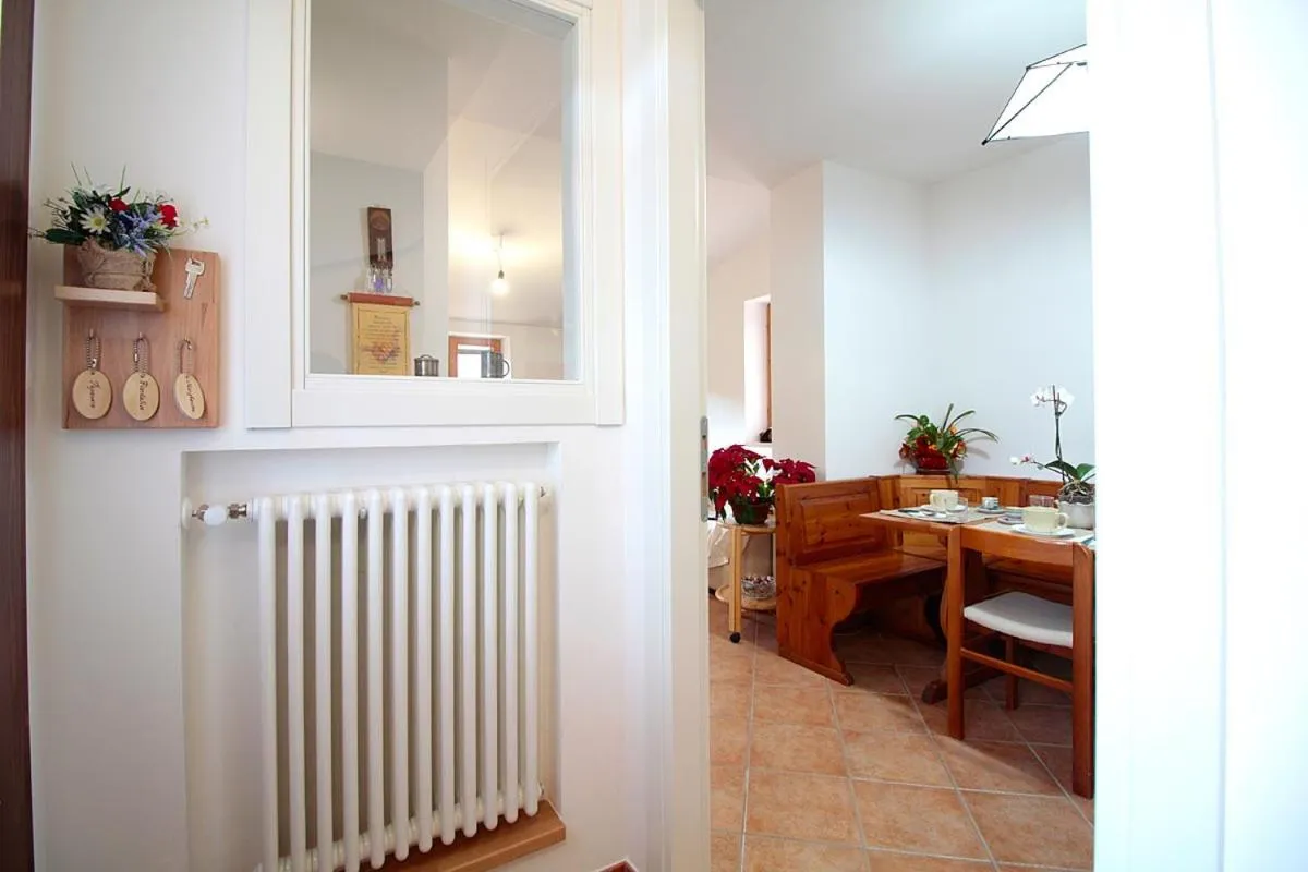 Buffet breakfast in Casale la Torretta