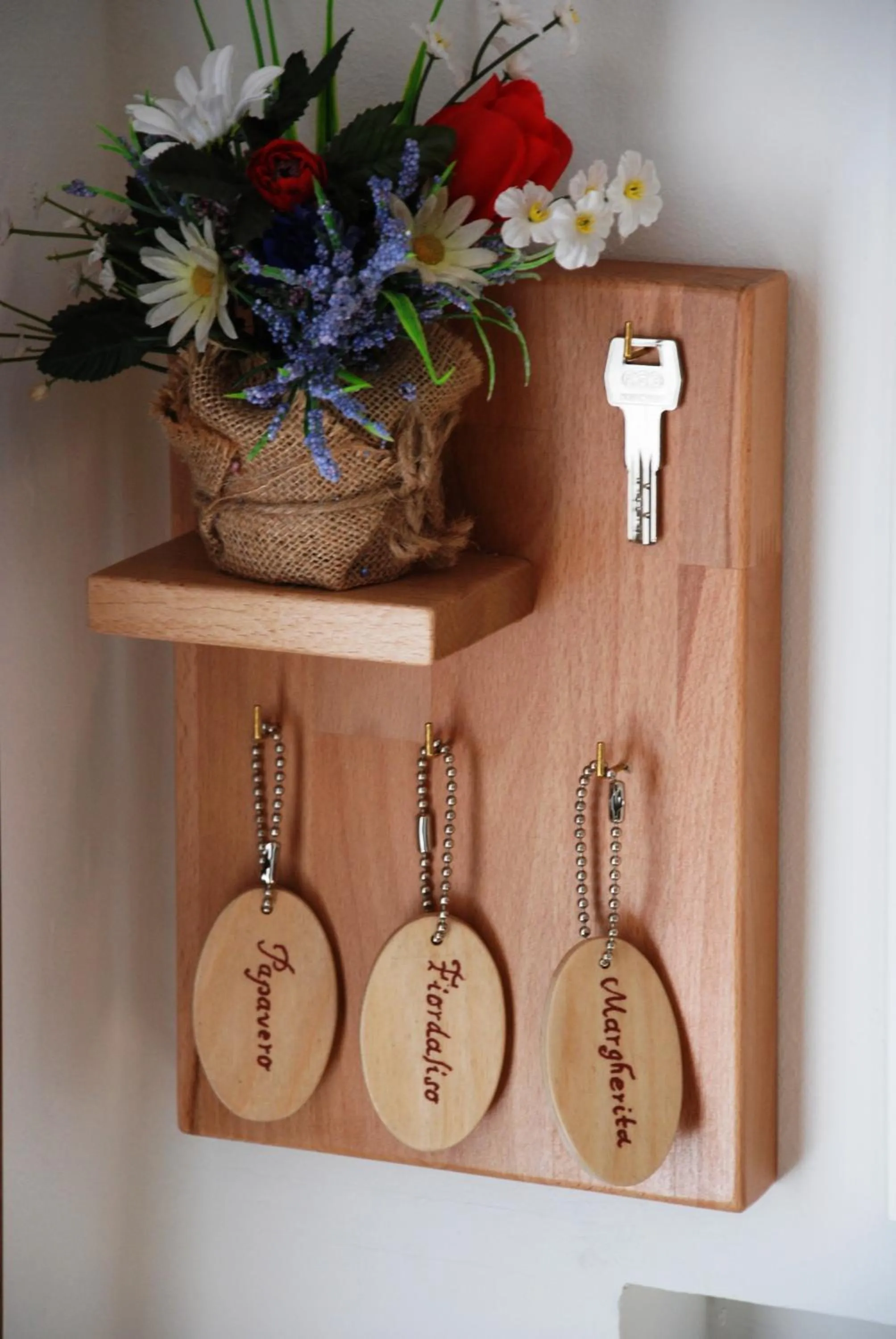 Facade/entrance in Casale la Torretta