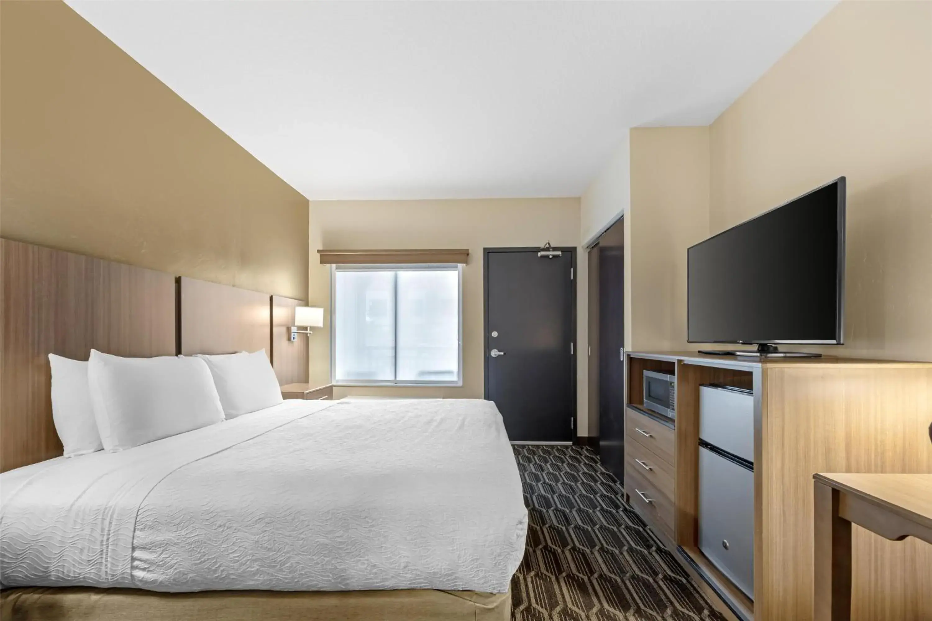 Photo of the whole room, Bed in Best Western Plus Zion Canyon Inn & Suites Photo of the whole room, Bed in Best Western Plus Zion Canyon Inn & Suites