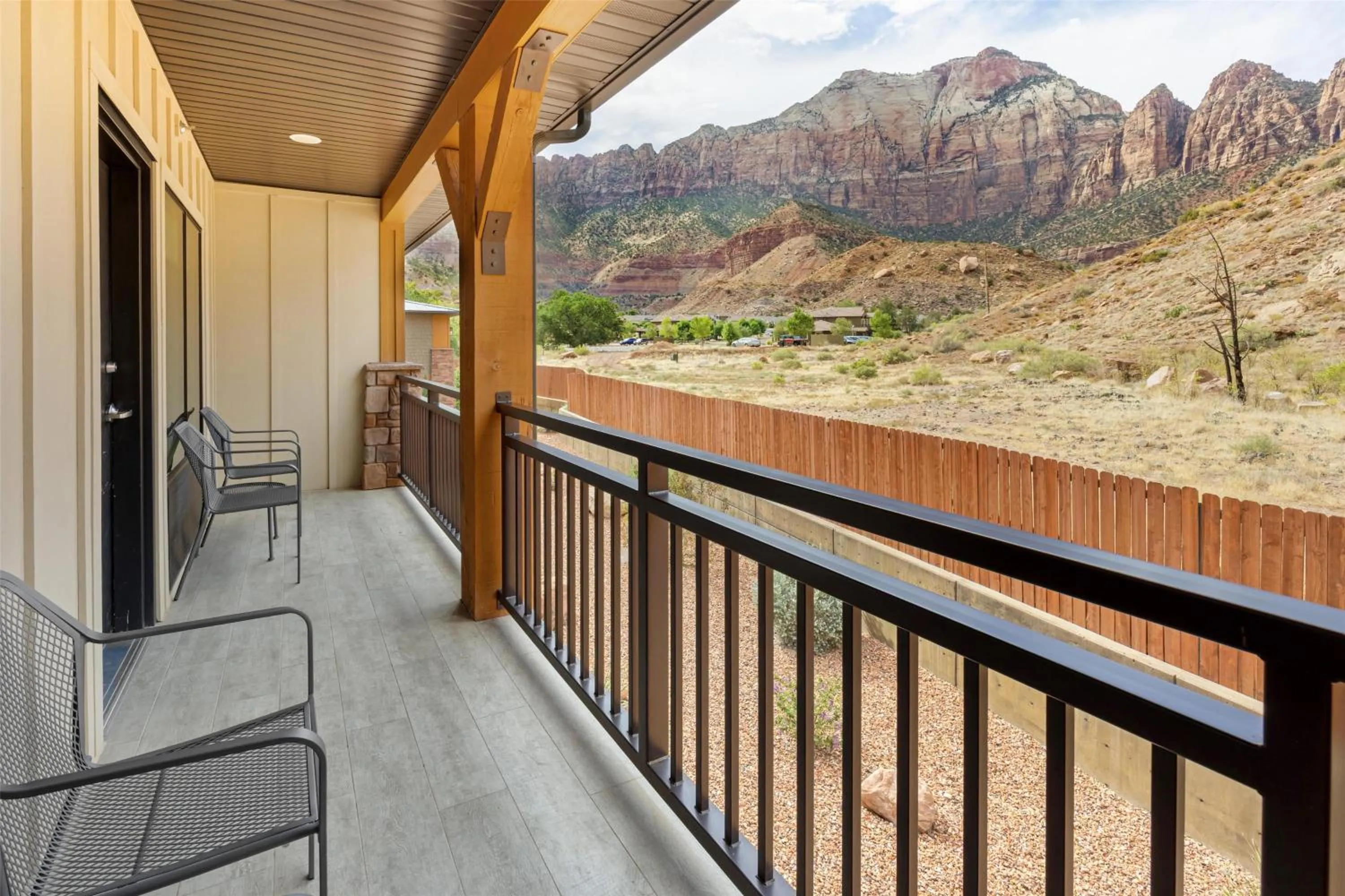 Photo of the whole room in Best Western Plus Zion Canyon Inn & Suites