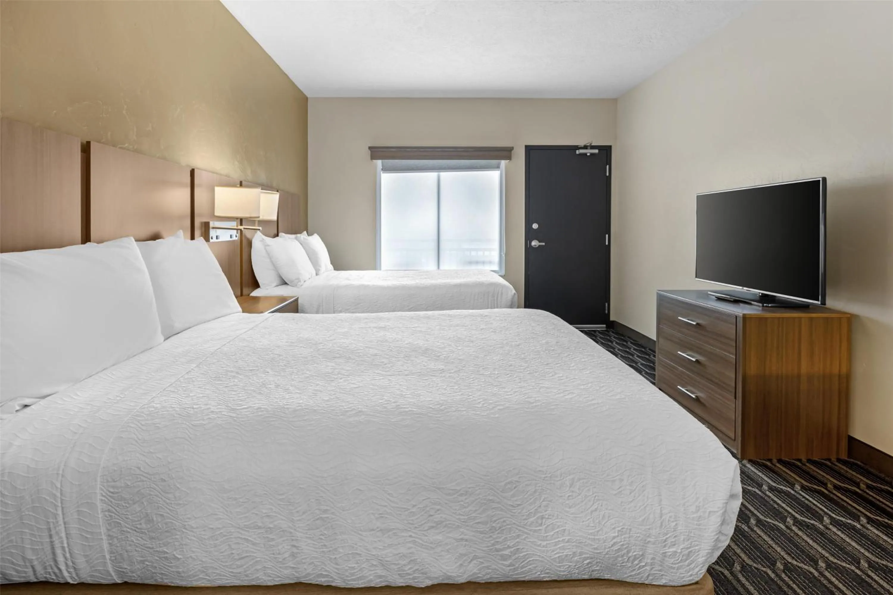 Photo of the whole room, Bed in Best Western Plus Zion Canyon Inn & Suites