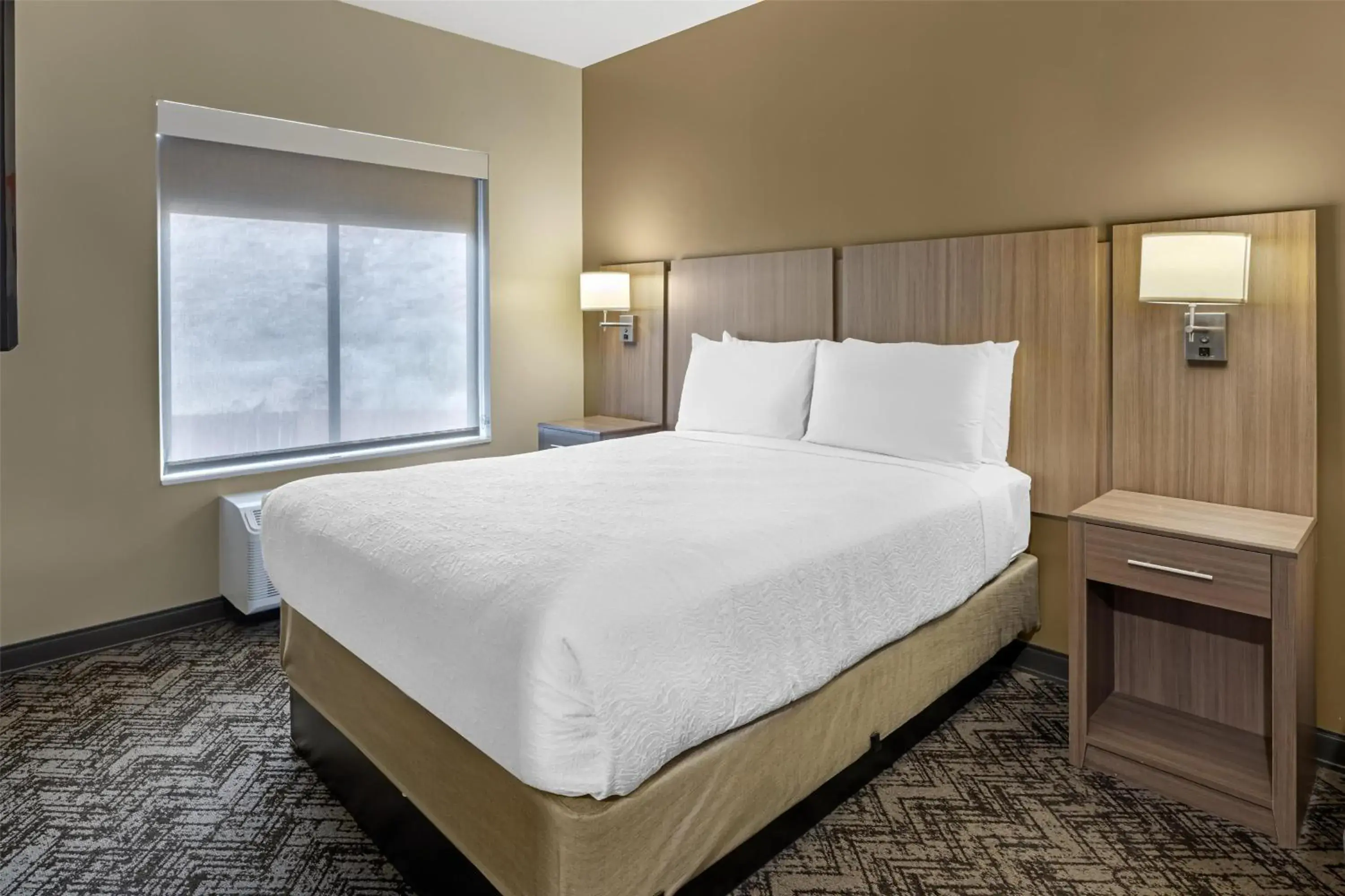 Photo of the whole room, Bed in Best Western Plus Zion Canyon Inn & Suites Photo of the whole room, Bed in Best Western Plus Zion Canyon Inn & Suites