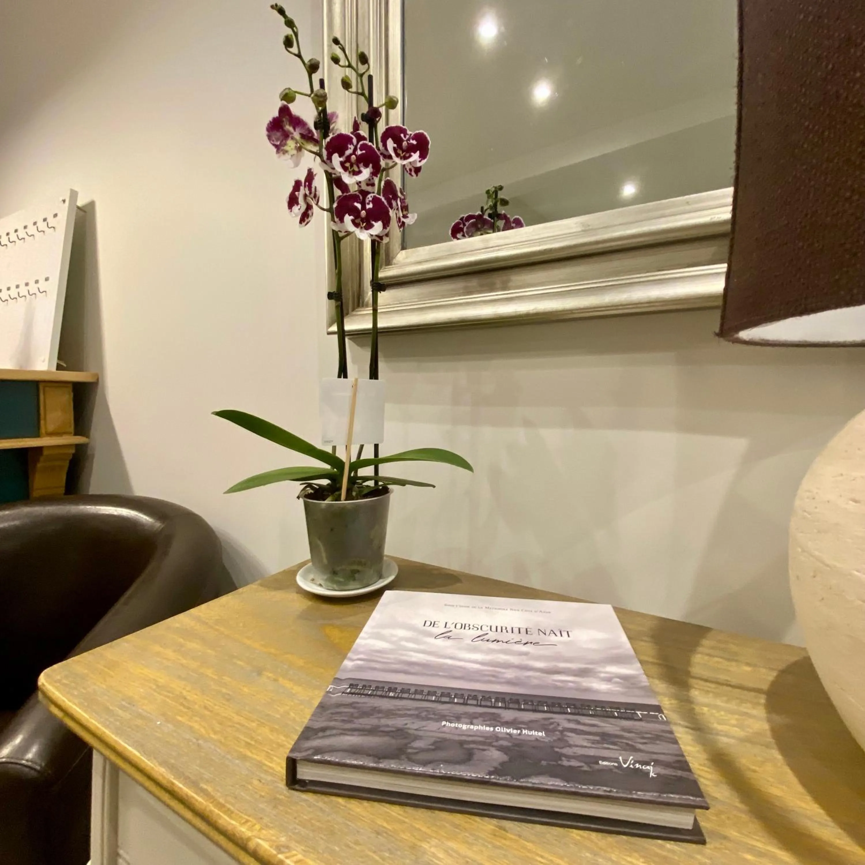 Living room in Hotel Solara